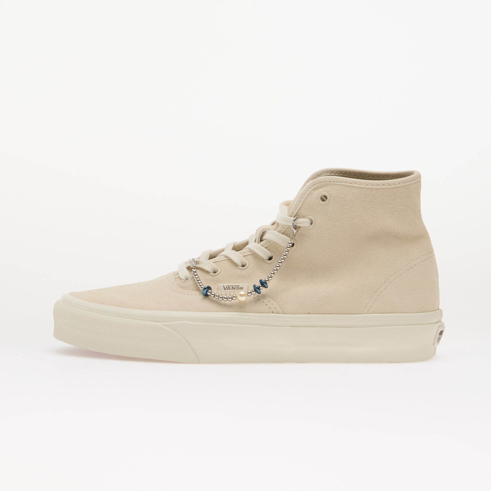 Tenisky Vans Authentic HI 2.0 Turtledove/Gold EUR 39