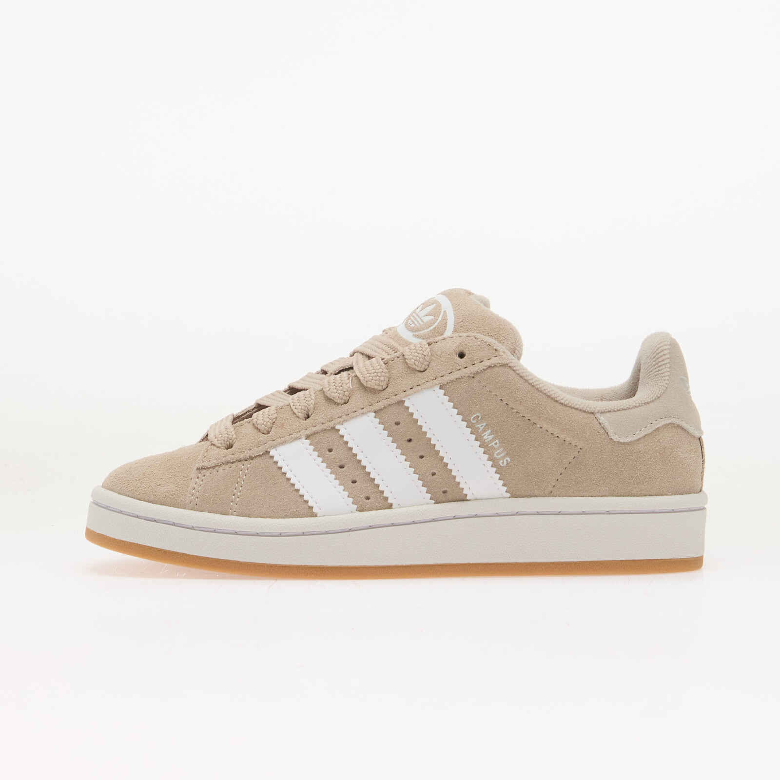 Tenisky adidas Campus 00s Wonder Beige/ Ftwr White/ Gum 2 EUR 36 2/3