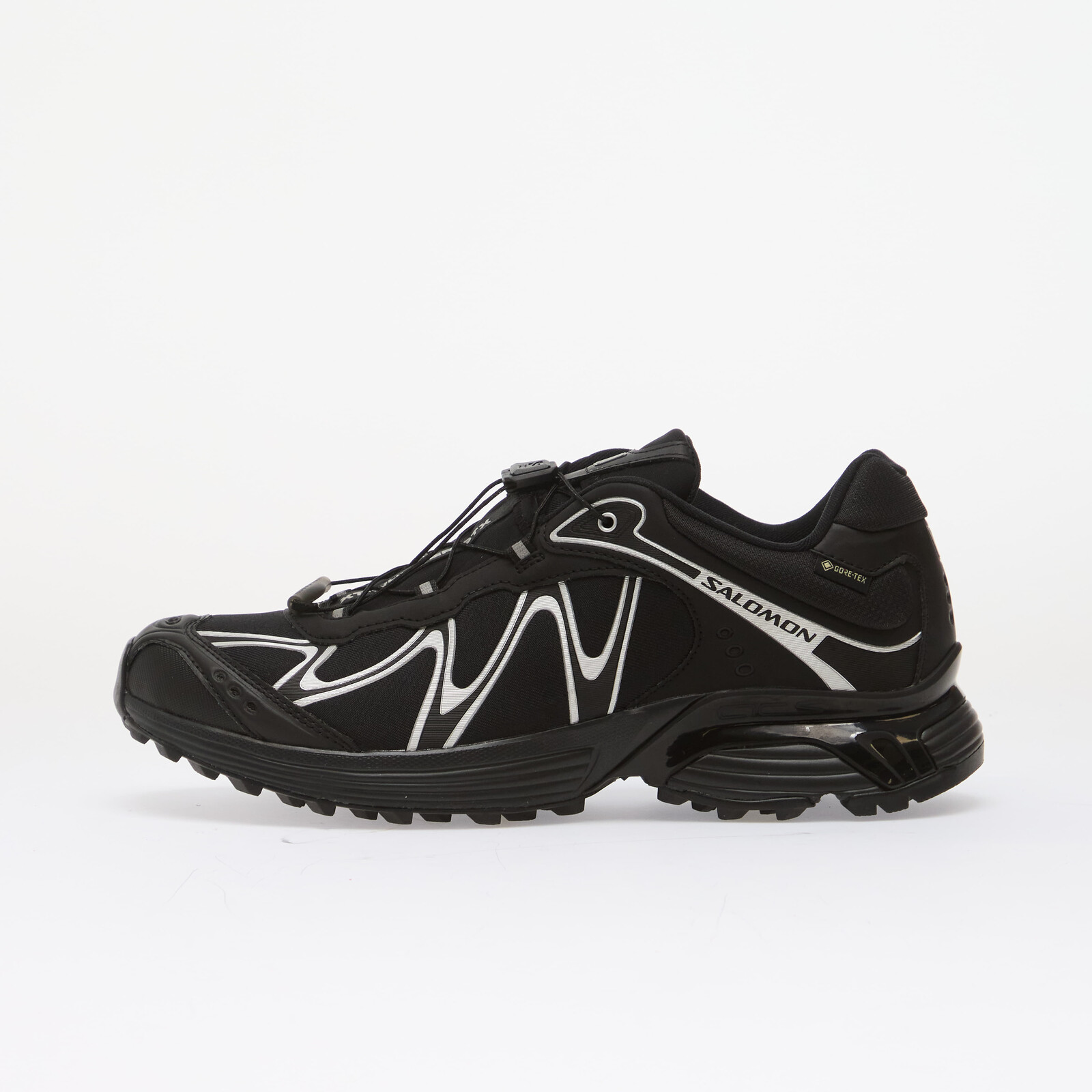Tenisky Salomon XT-Whisper GTX Black/ Black/ Ftw Silver EUR 47 1/3