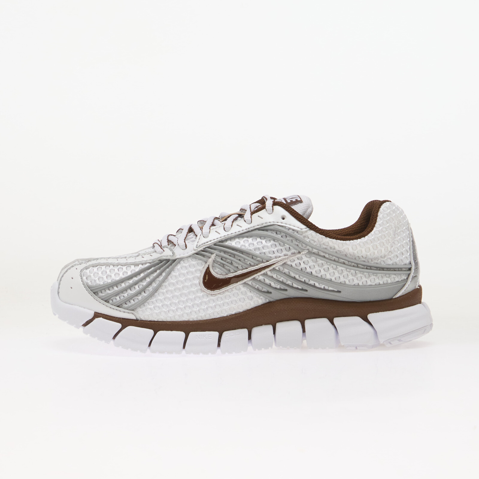 Tenisky Nike Zoom Skylon 11 White/ Cacao Wow-Metallic Silver EUR 38