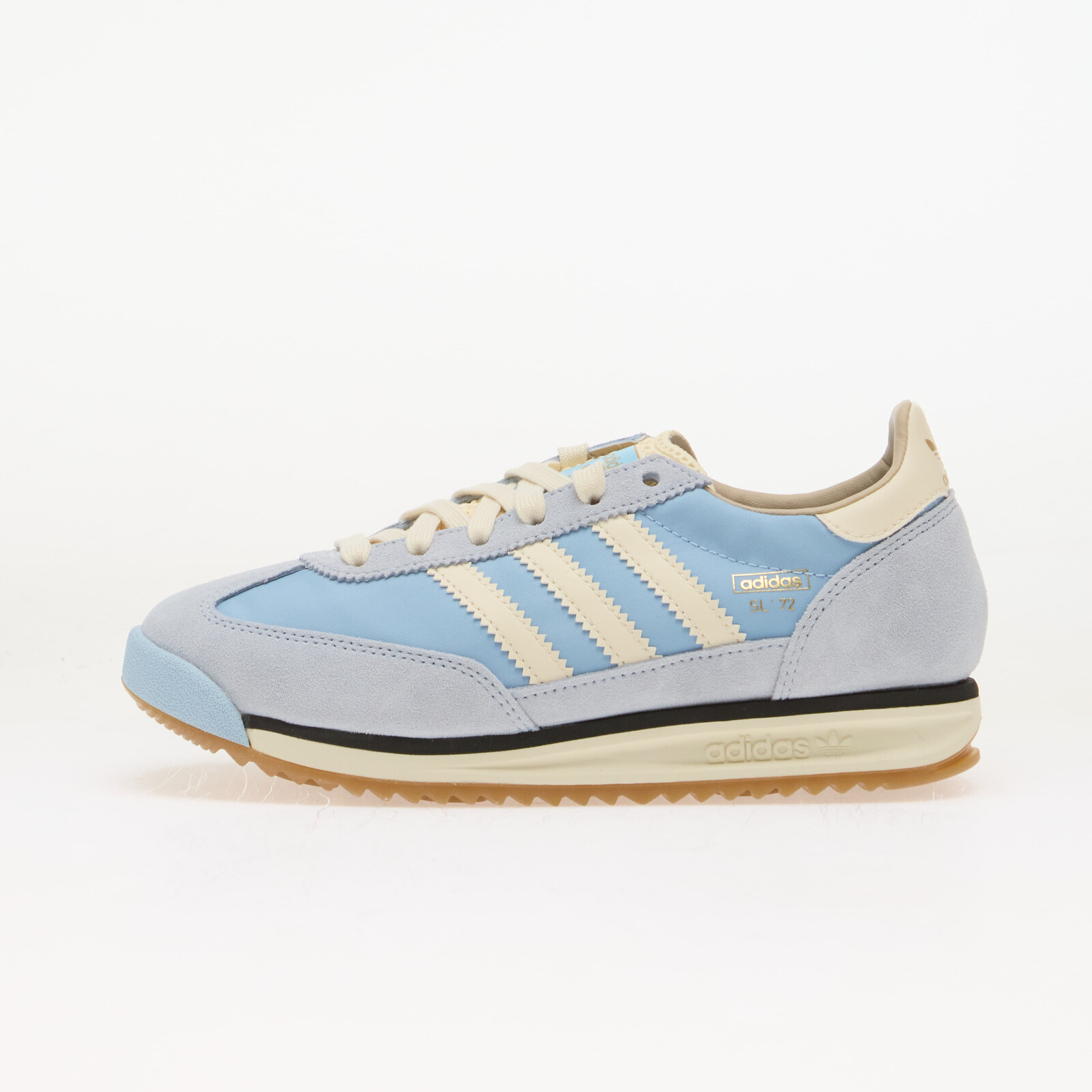 Tenisky adidas SL 72 RS Shoes Kids Clear Sky/ Cream White/ Core Black EUR 37.3