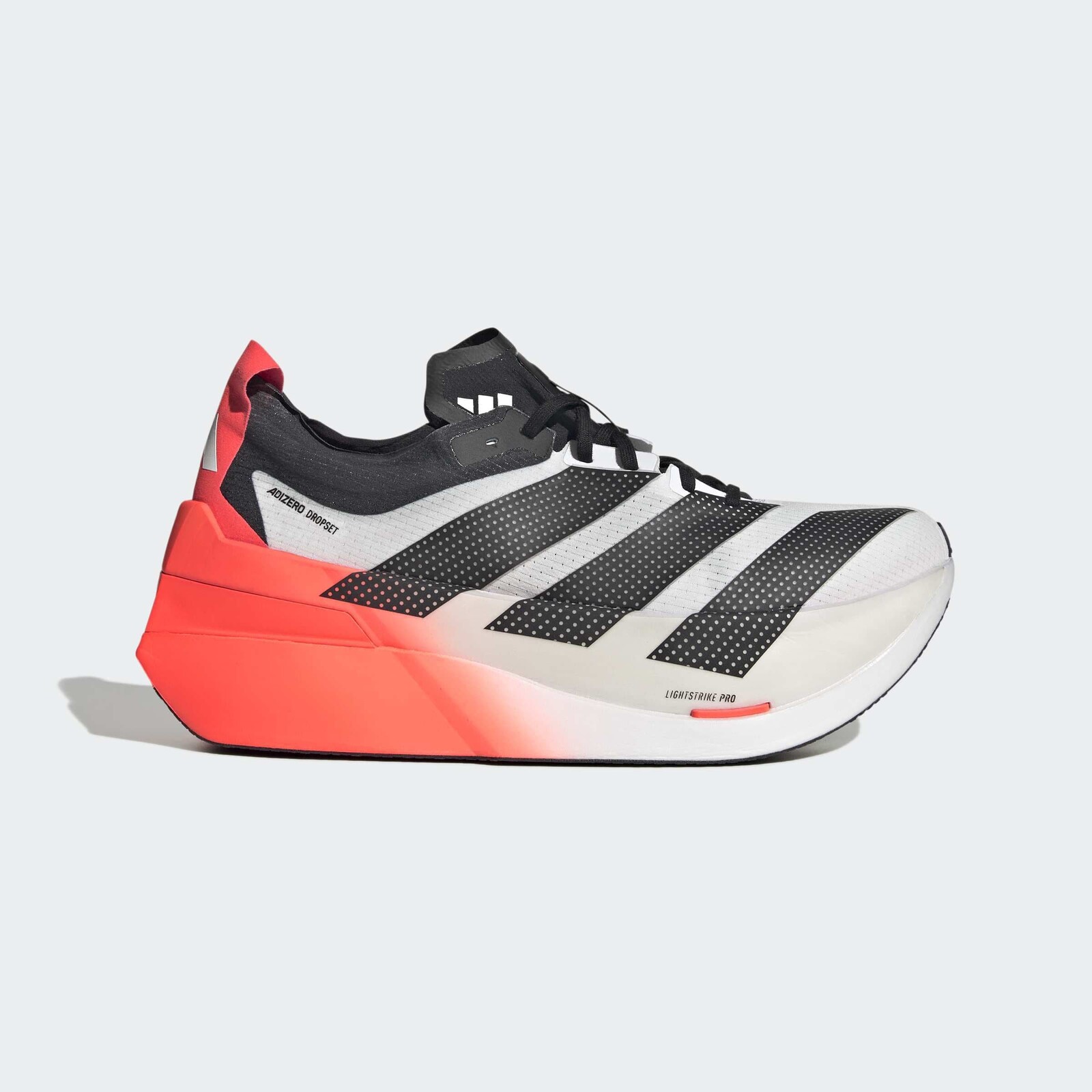 Tenisky adidas Adizero Dropset Elite Ftwr White/ Solar Red/ Core Black EUR 48