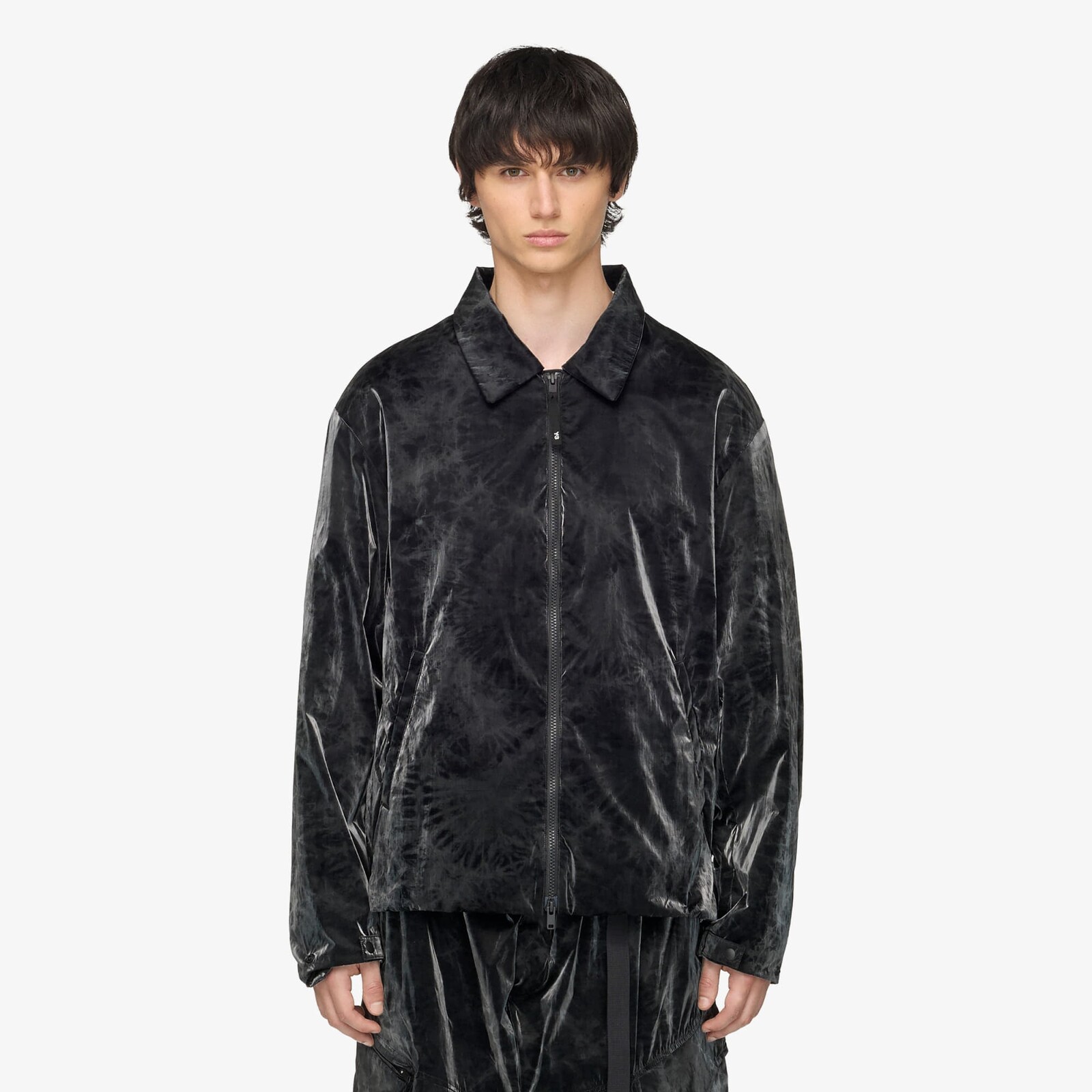 Bunda Y-3 Marble Nylon Blouson Black XL