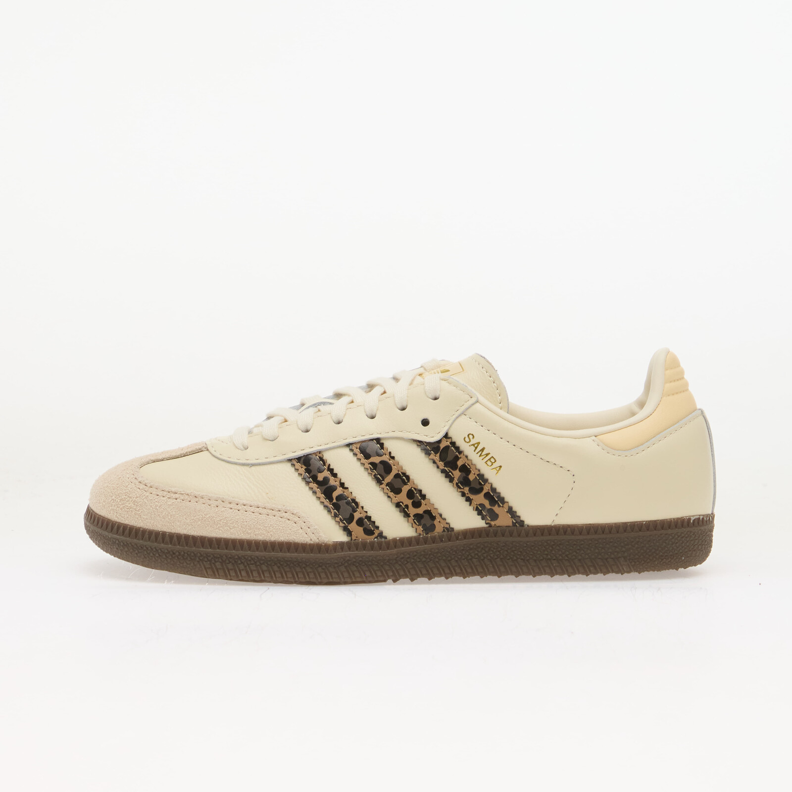 Tenisky adidas Samba OG Cream White/ Core Black/ Sand Strata EUR 38.7