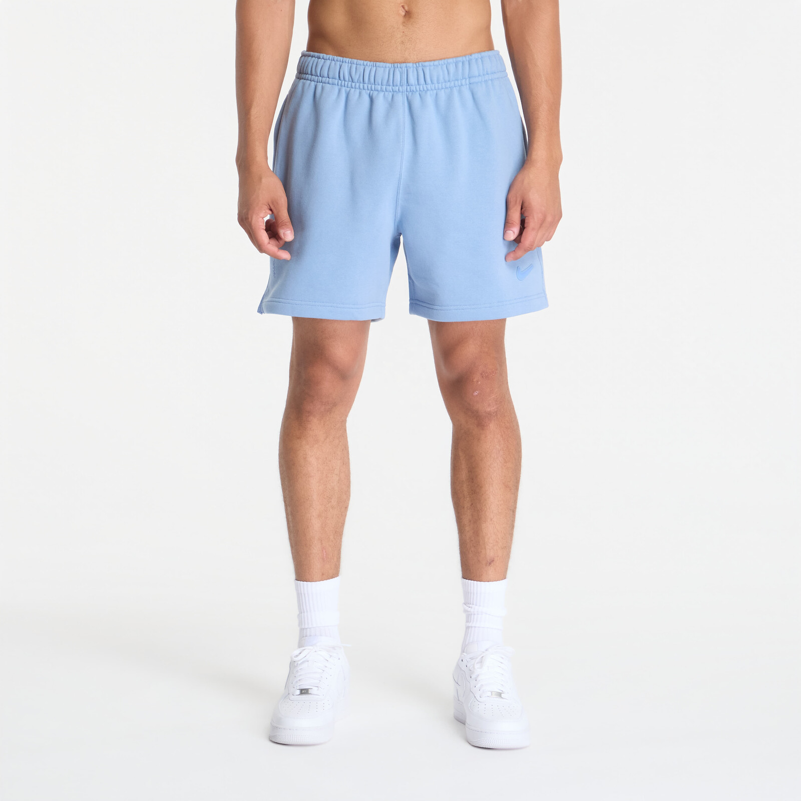 Šortky Nike x NOCTA Cardinal Fleece Shorts Work Blue/ Polar XXL
