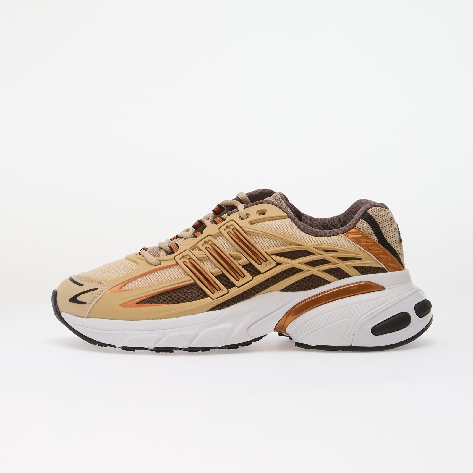 Tenisky adidas Adistar XLG 2.0 Earth Strata/ Magic Beige/ Core Black EUR 42