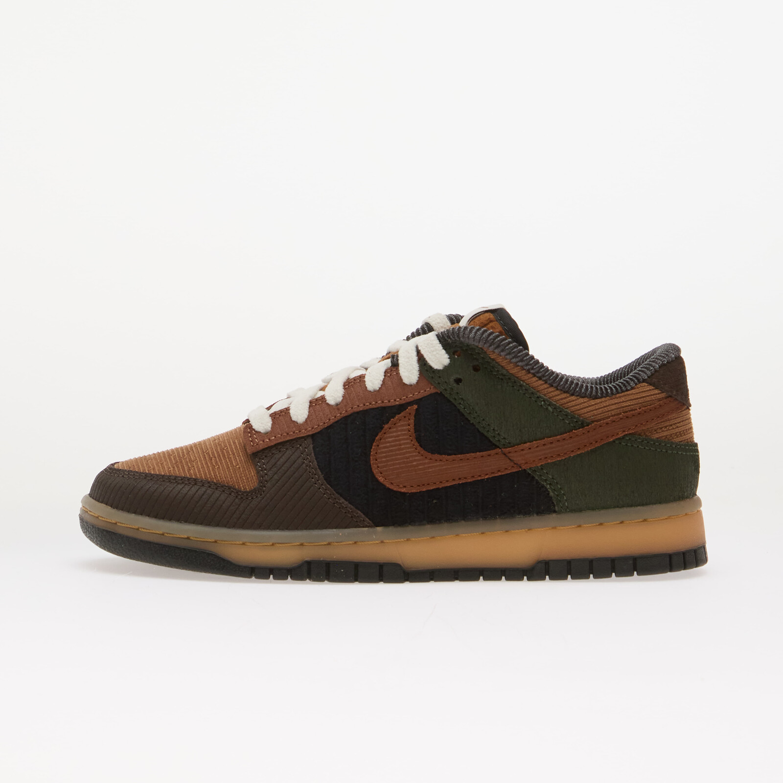 Topánky Nike Dunk Low Retro Premium Lt British Tan/ Cinnamon-Cargo Khaki 6