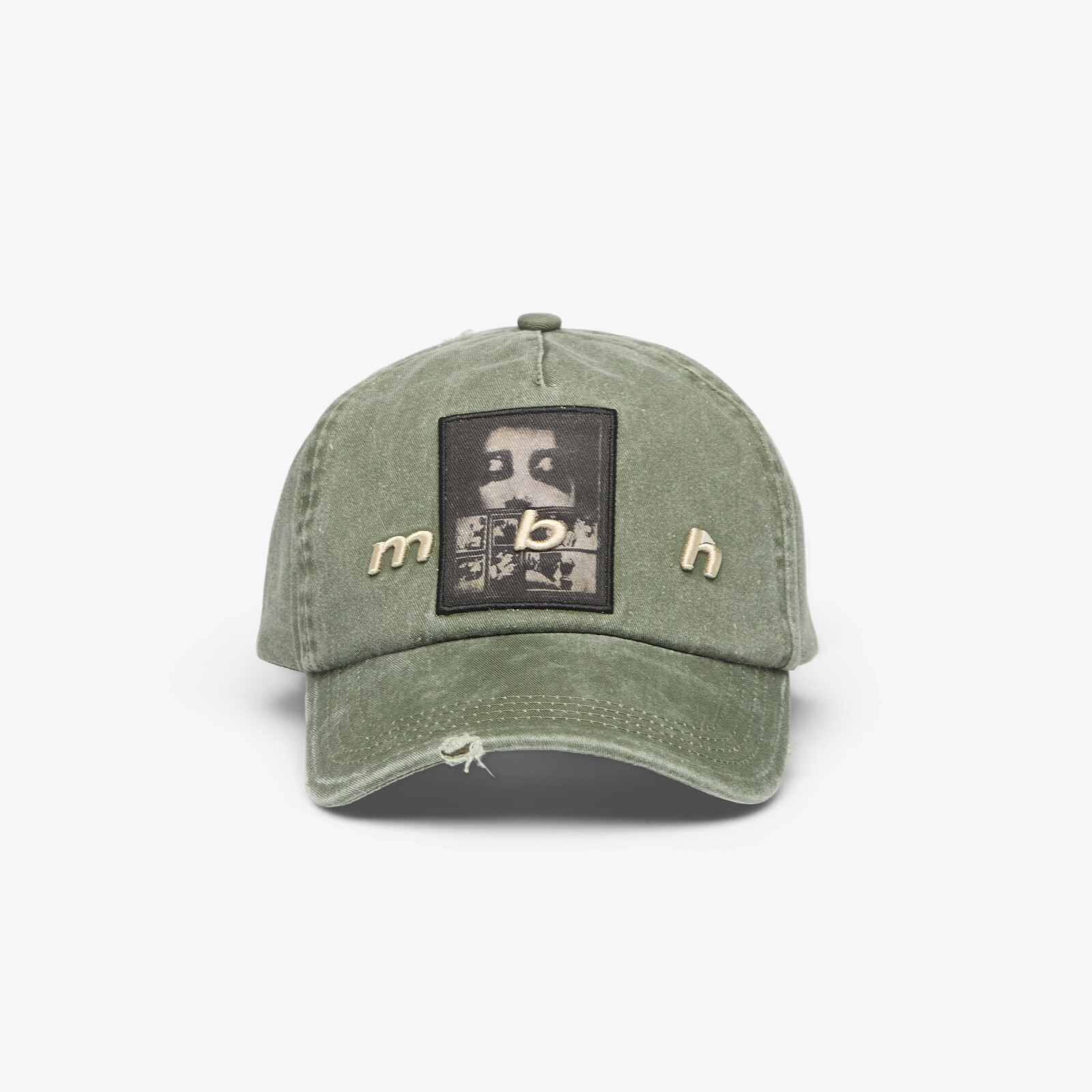 Šiltovka MISBHV M B H 1995 Khaki Cap Universal