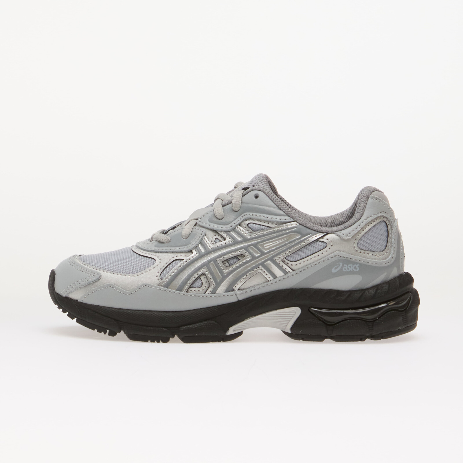 Topánky Asics Kids GEL-NYC GS Mid Grey/ Gravel 6