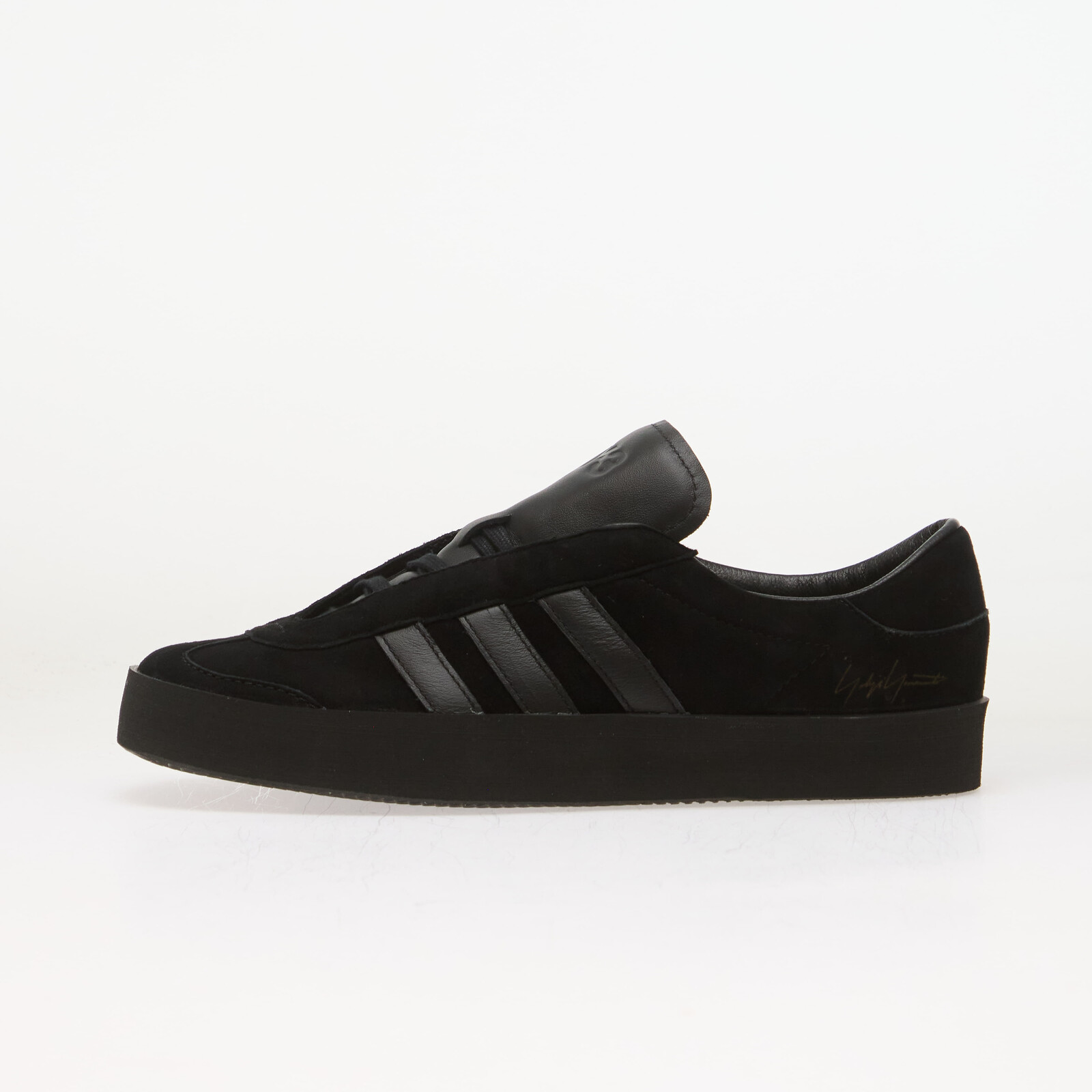 Tenisky Y-3 Gazelle Black/ Black/ Black EUR 44