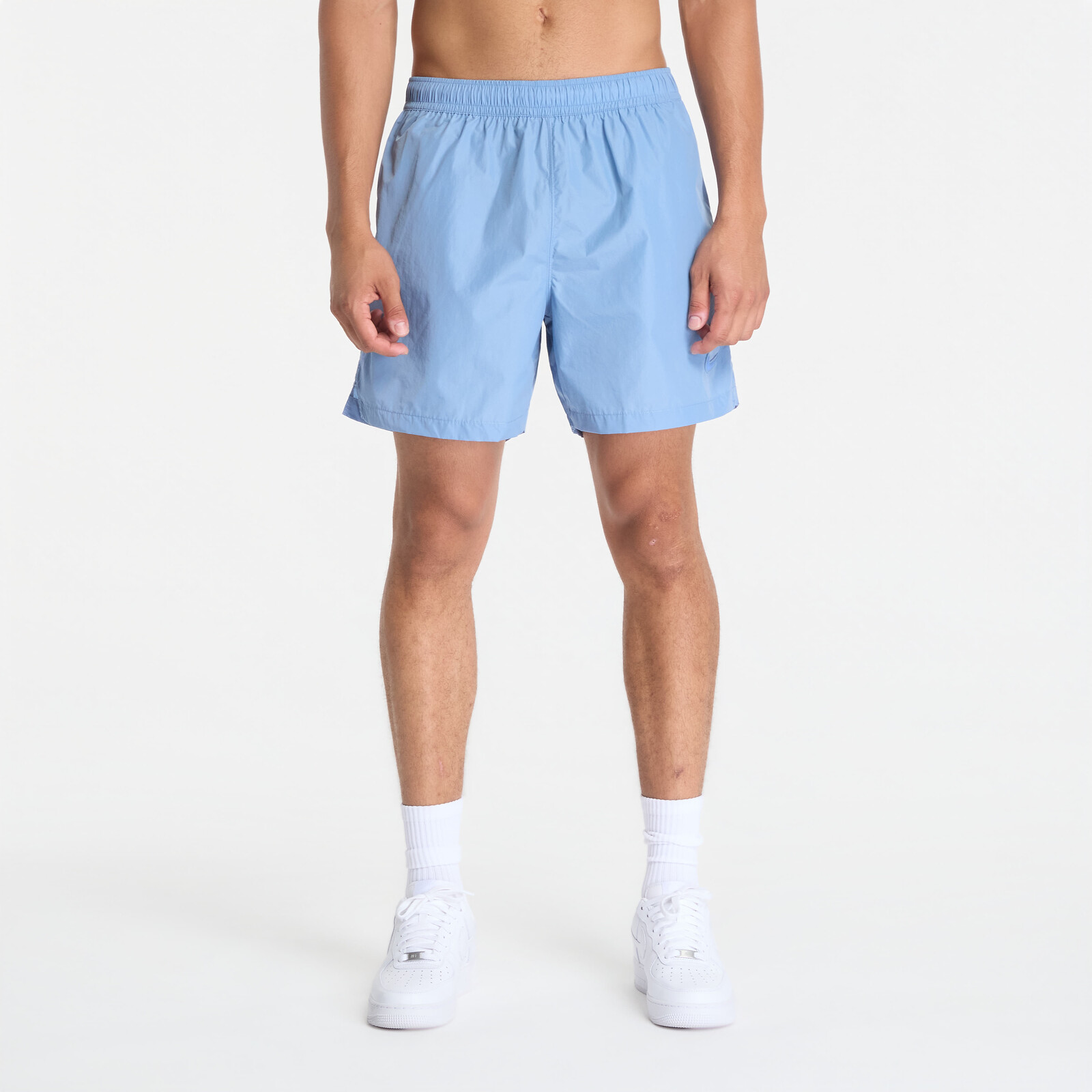 Šortky Nike x NOCTA Cardinal Nylon Shorts Work Blue/ Polar XS
