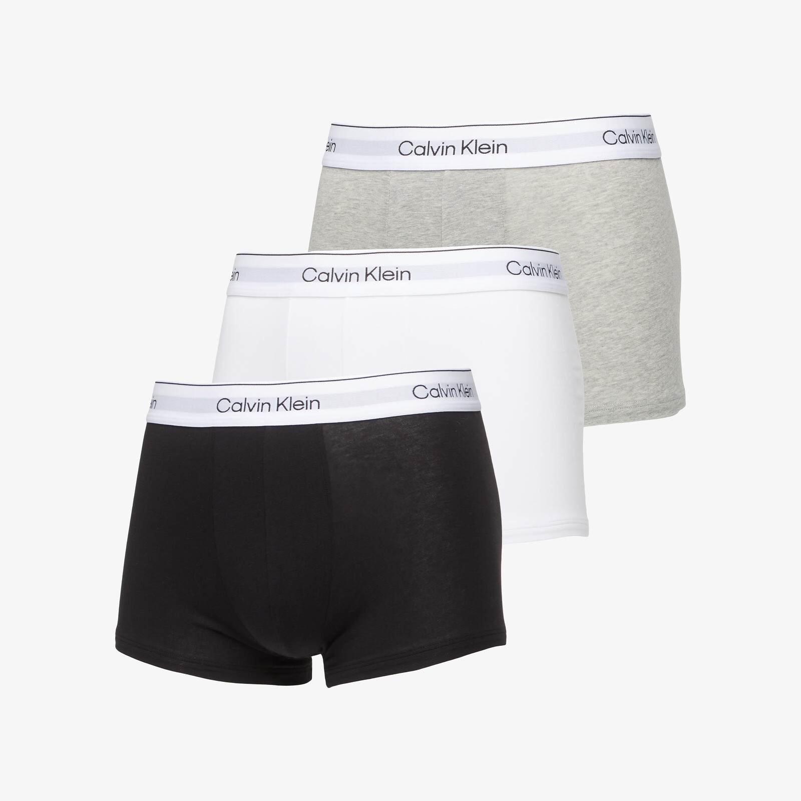 Trenírky Calvin Klein Trunk 3-Pack Multicolor XL