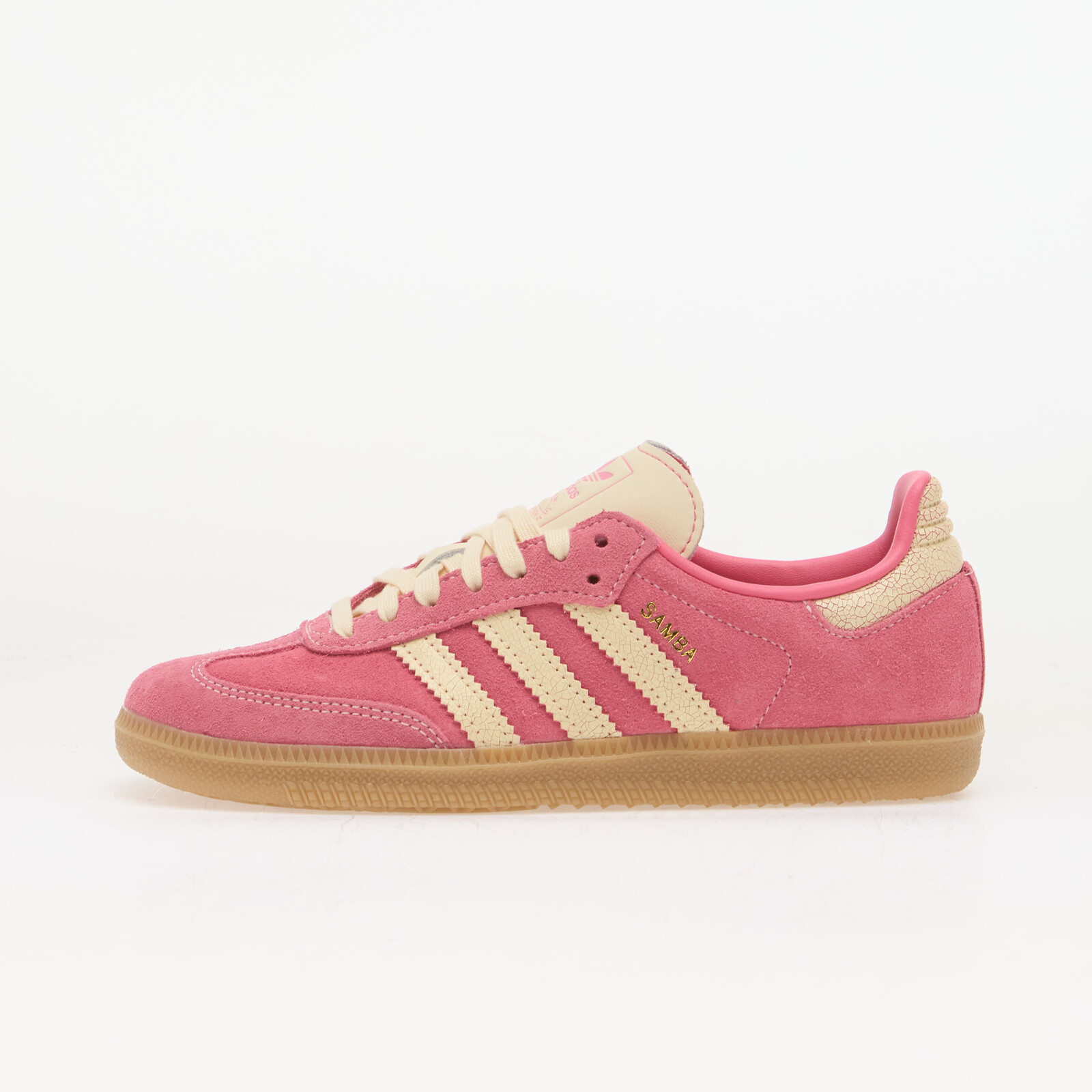 Tenisky adidas Samba OG Pink Fusion/ Warm Vanilla/ Gum4 EUR 37.3