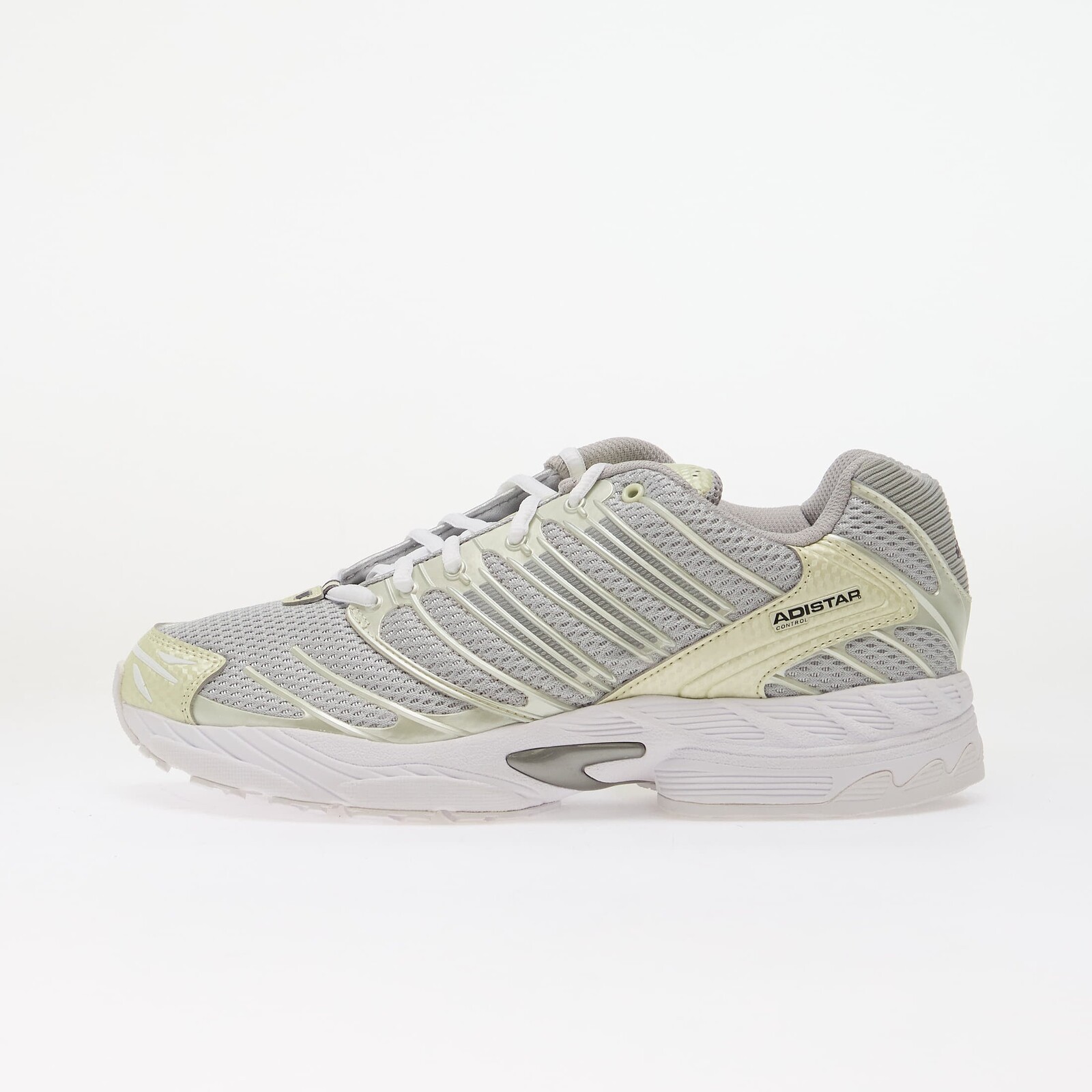 Tenisky adidas Adistar Control 3 Silver Met./ Iron Met./ Ice Gold Met. EUR 44 2/3
