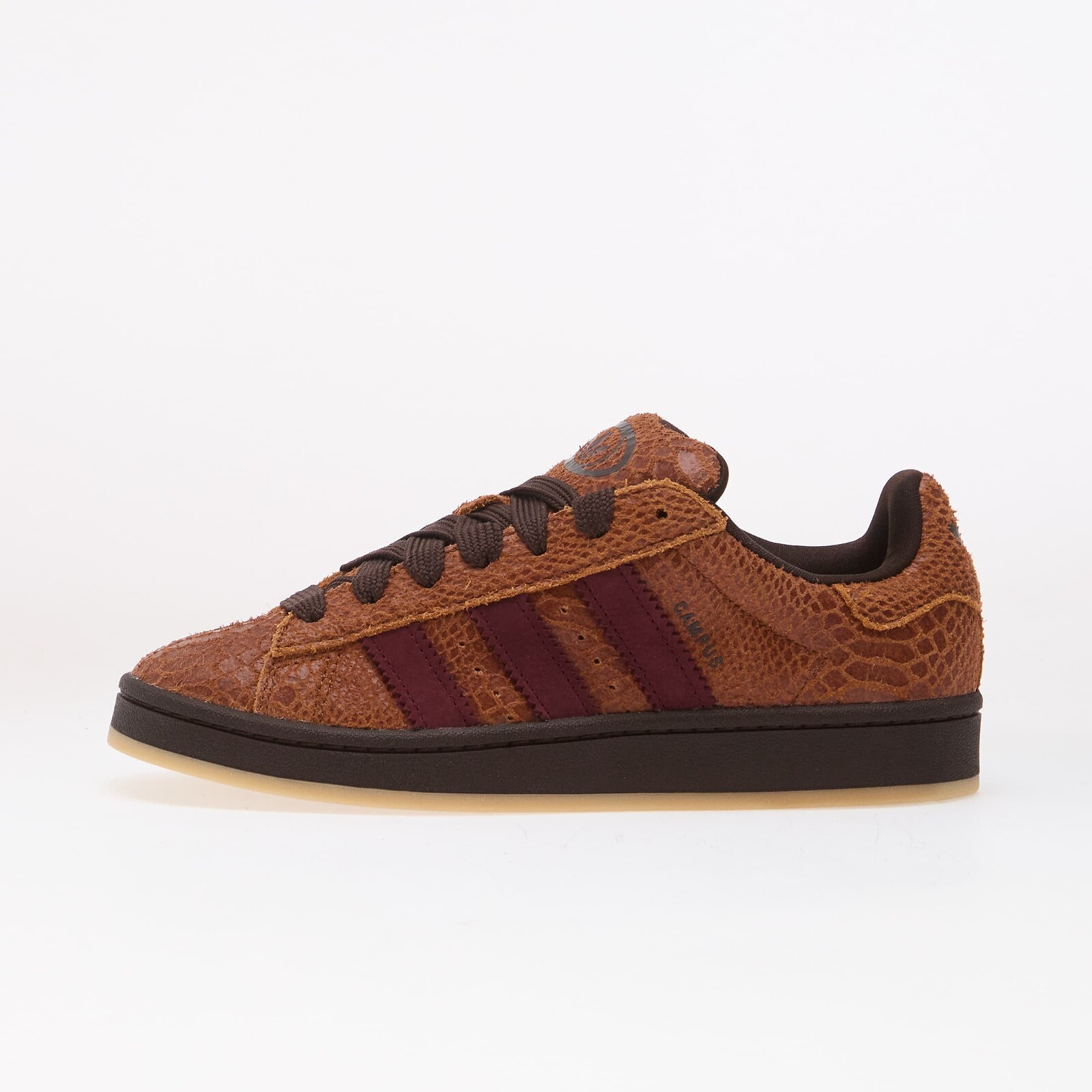 Tenisky adidas Campus 00s Dusky Bronze/ Maroon/ Aurora Coffee EUR 39 1/3