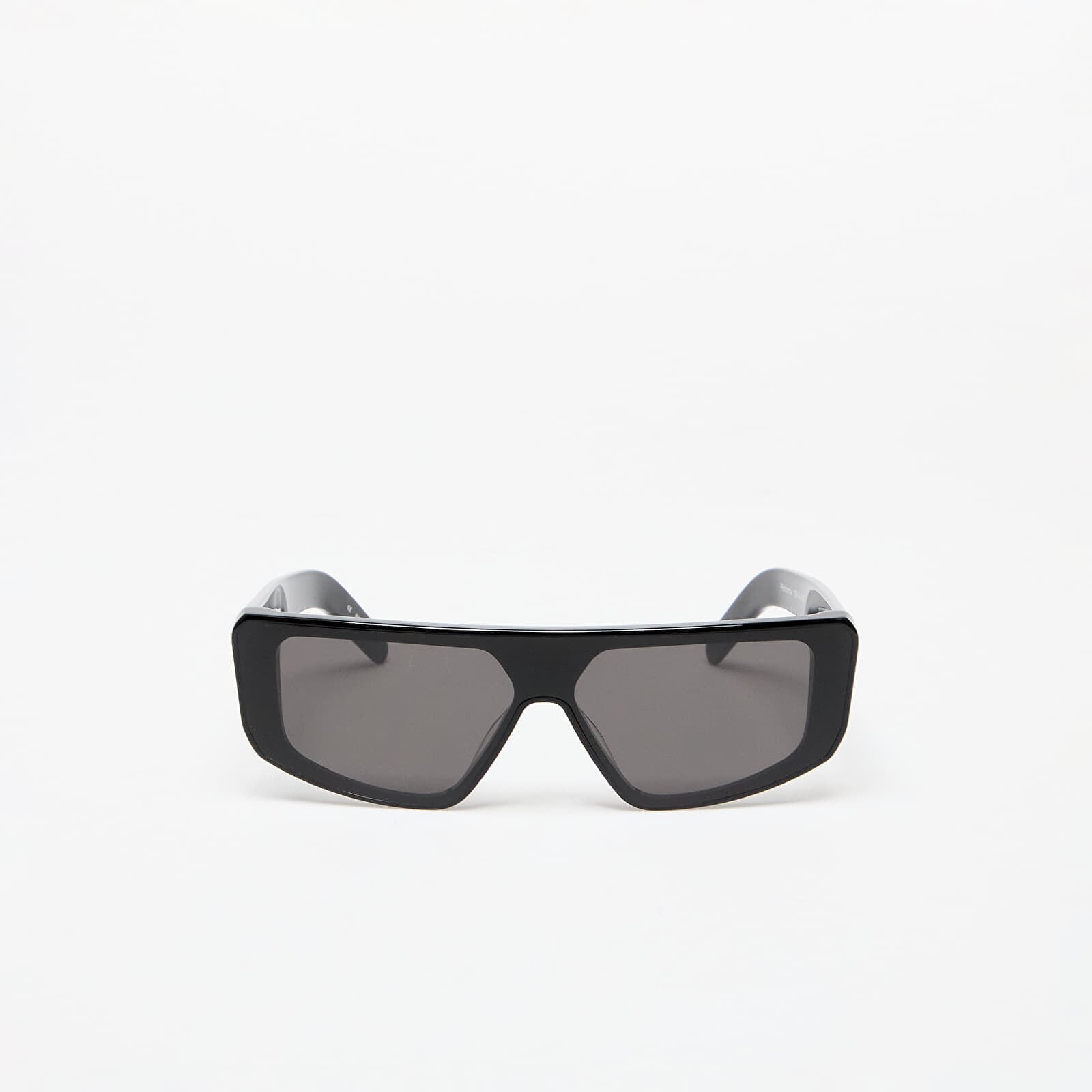 Slnečné okuliare Rick Owens DRKSHDW Sunglasses Performa Black Temple/ Black Lens Universal
