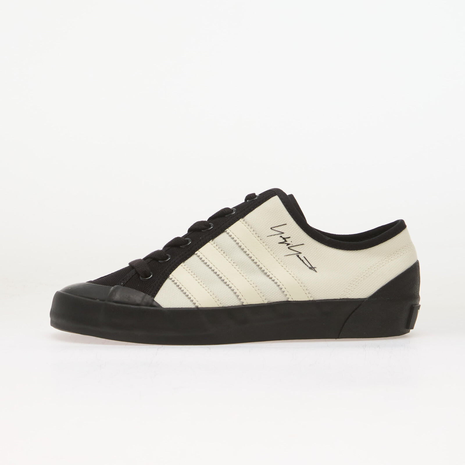 Tenisky Y-3 Nisi LO Off White/ Off White/ Black EUR 38 2/3