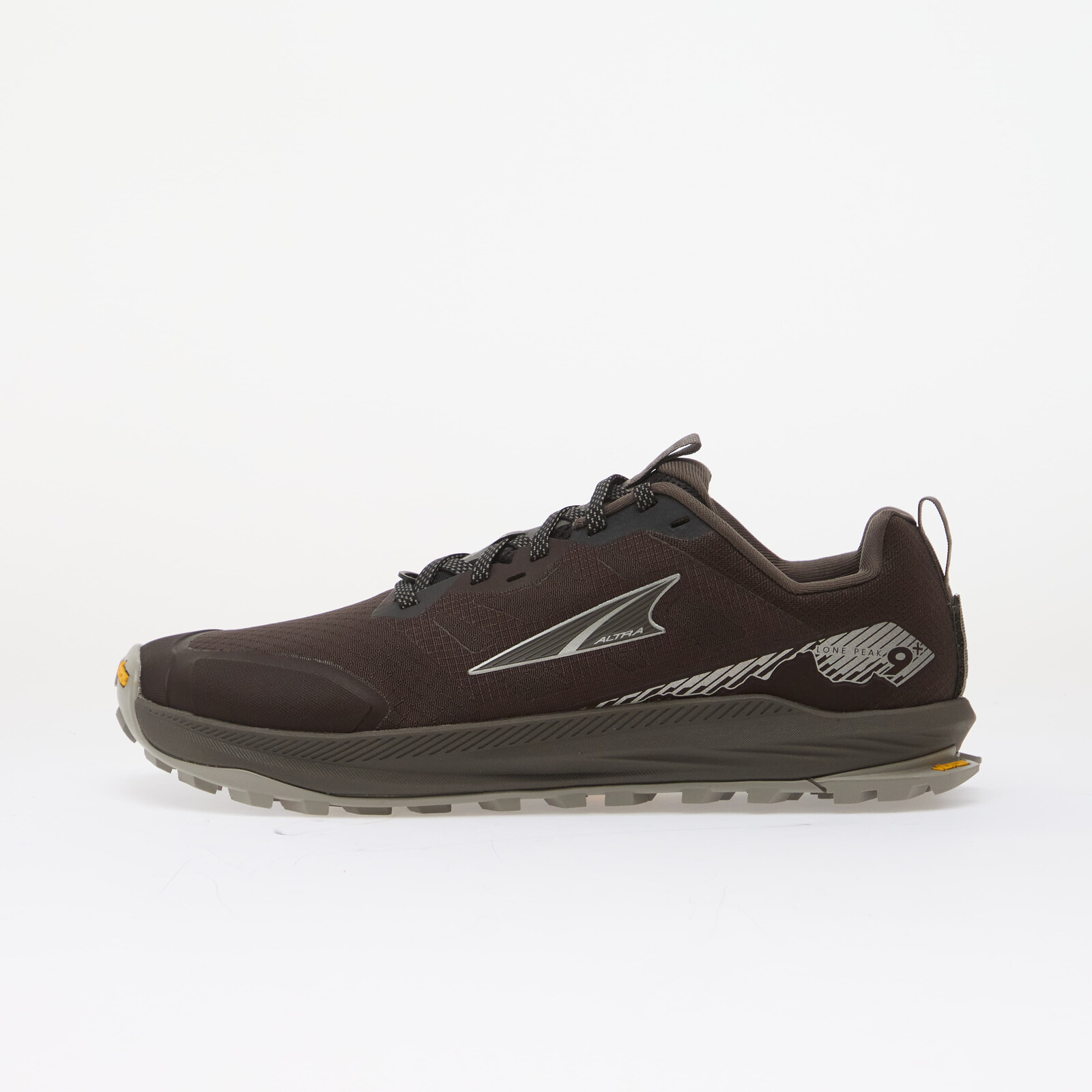 Tenisky Altra M Lone Peak 9+ Chocolate Torte/ Silver/ Dark Gull Gray EUR 46