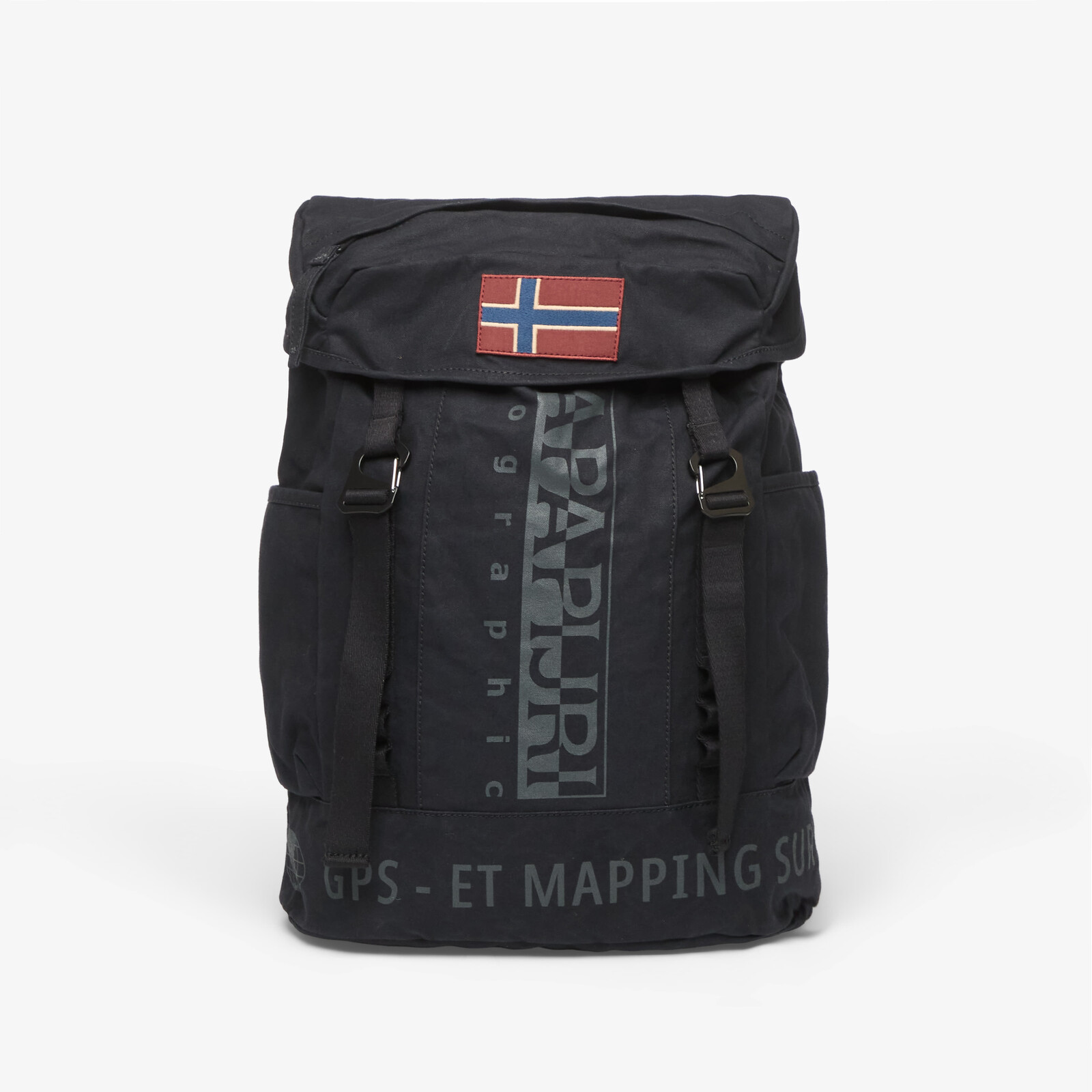Batoh Napapijri Equator Backpack 28.8L Black Beauty 29 l