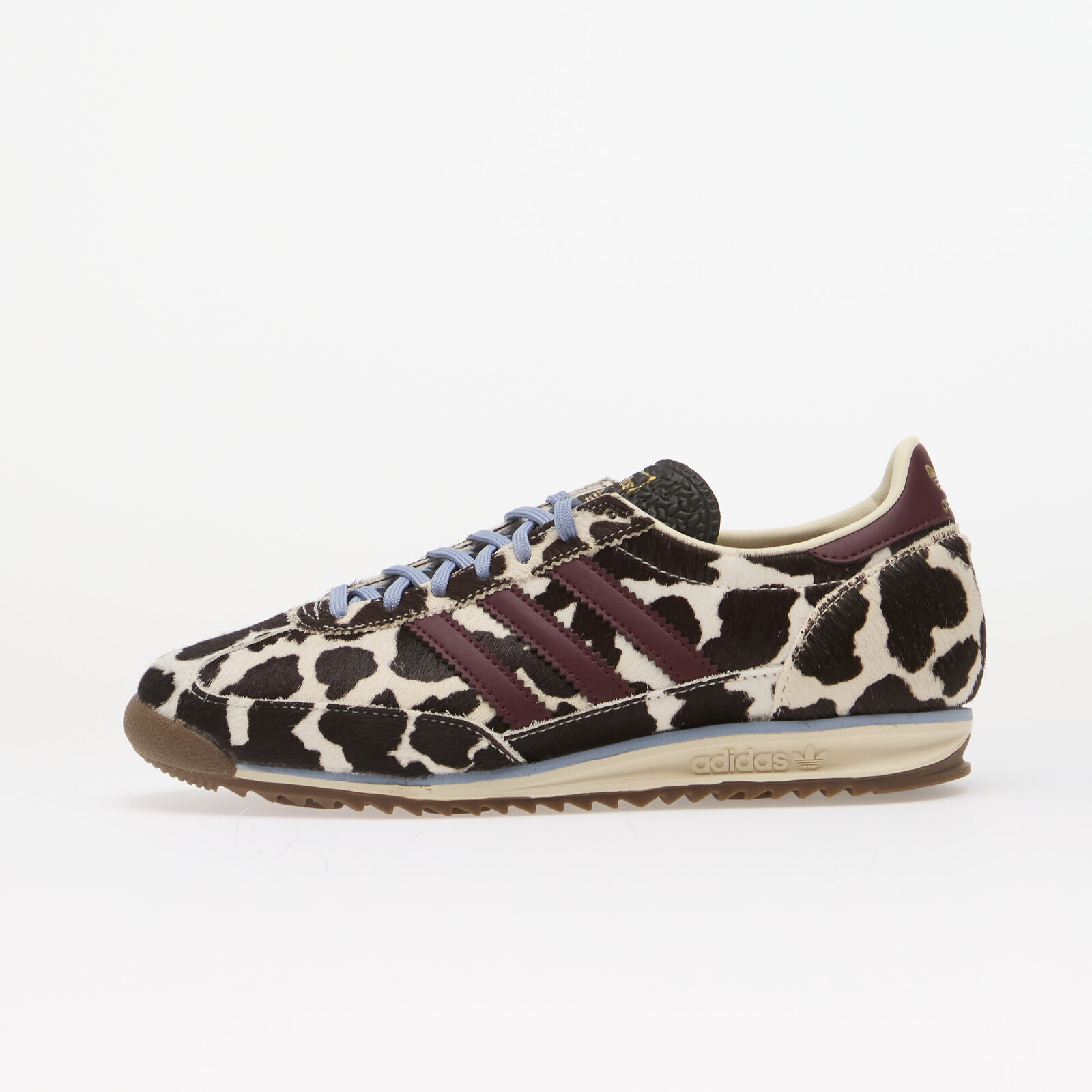 Tenisky adidas SL 72 OG Off White/ Maroon/ Core Black EUR 36 2/3
