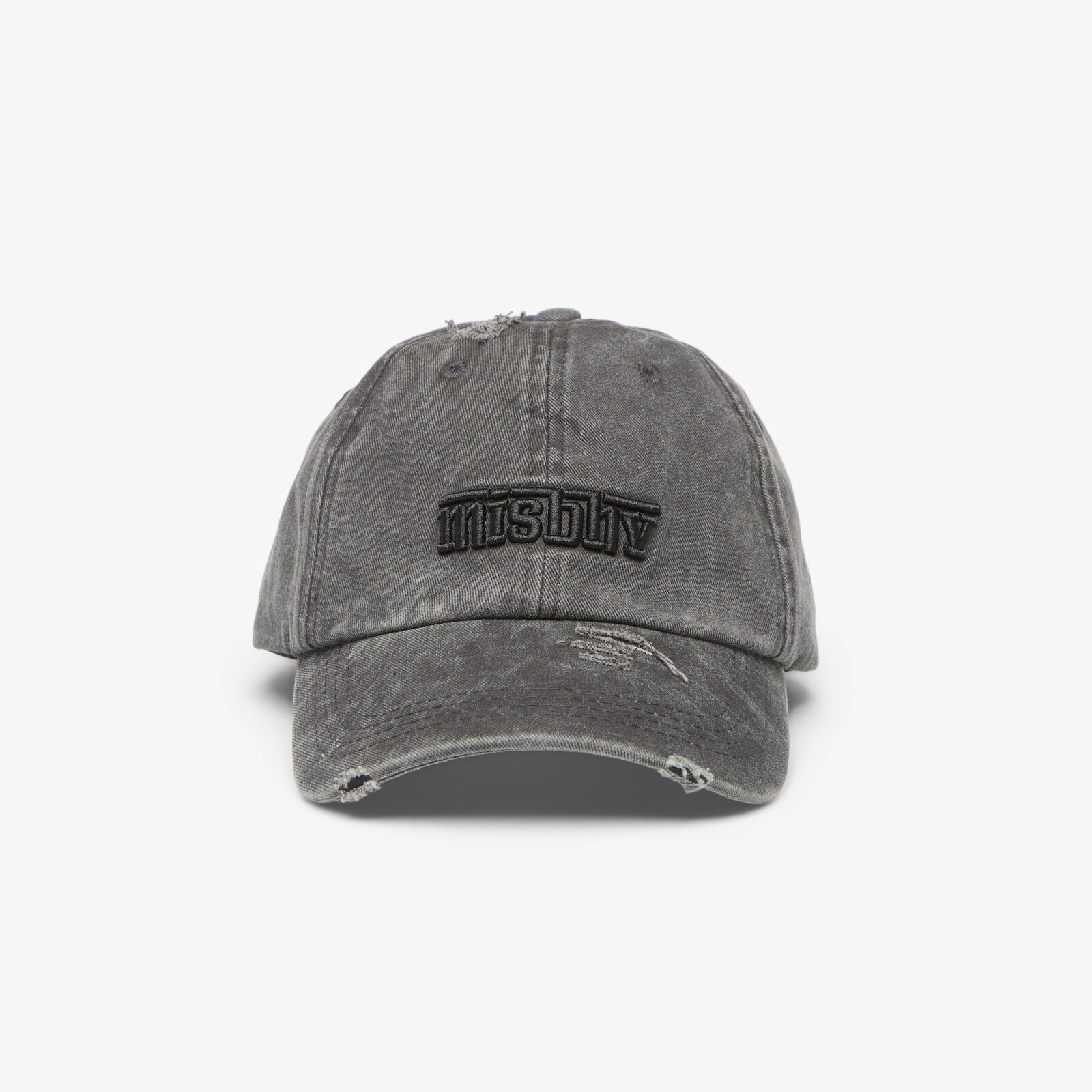 Šiltovka MISBHV Dead Cap Black Universal