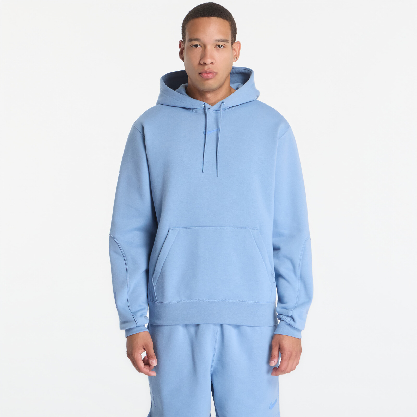 Mikina Nike x NOCTA Fleece CS Hoodie 2 Work Blue/ Polar XS
