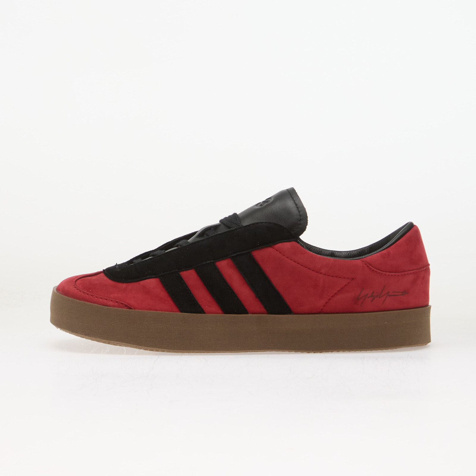 Tenisky Y-3 Gazelle Active Maroon/ Black/ Gum5 EUR 46