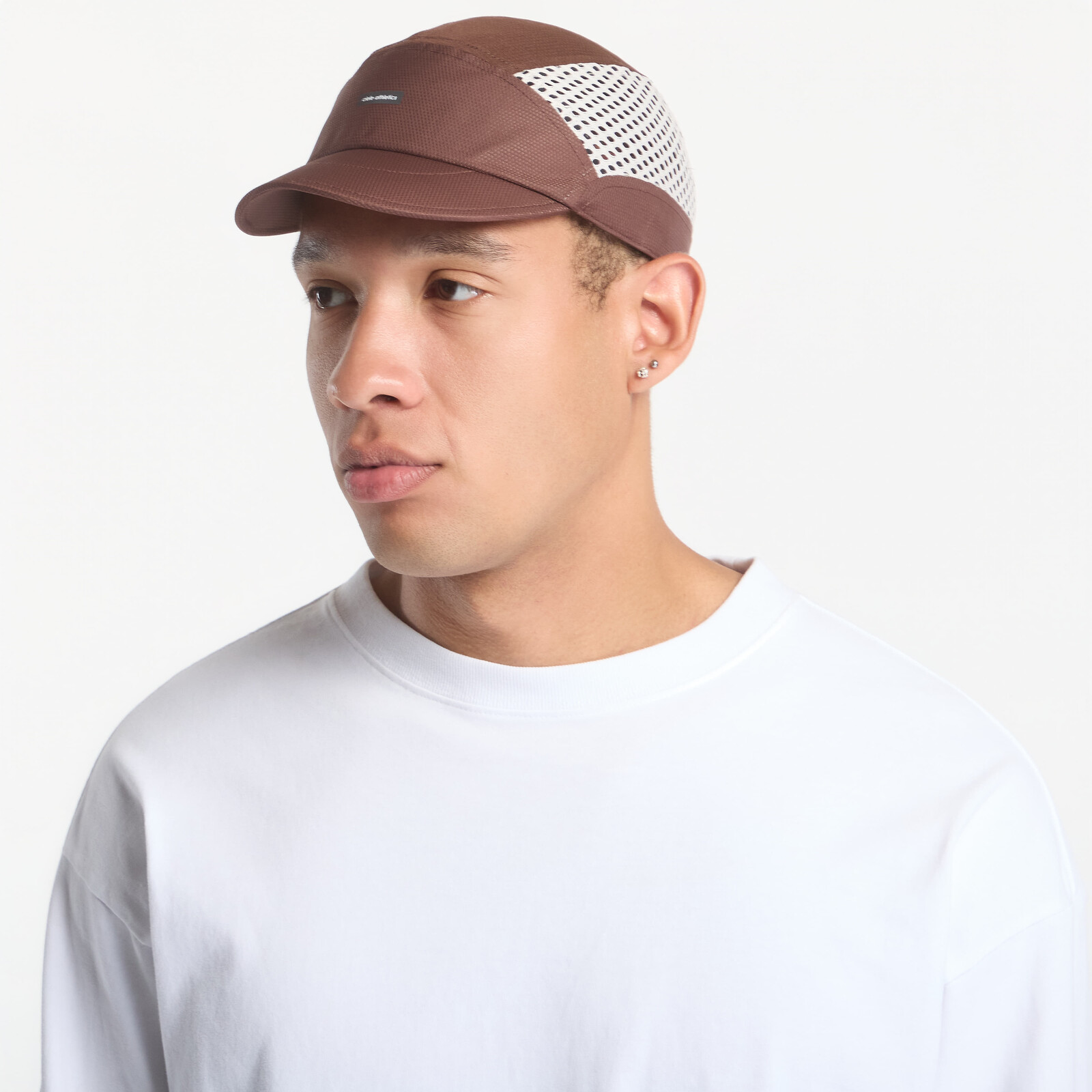 Šiltovka FSTCap SC Short Brim EQ Iconic Bar SL Oak S/M