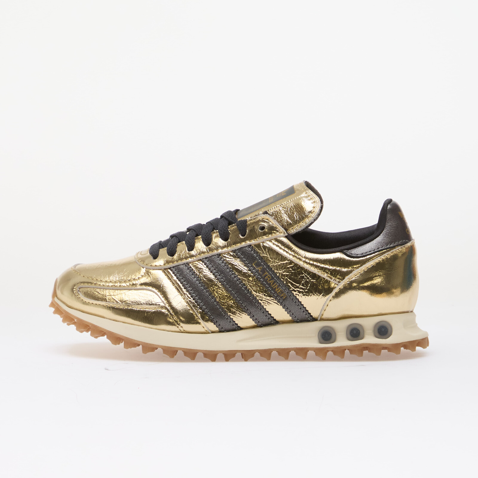 Tenisky adidas La Trainer OG Gold Met./ Iron Met./ Off White EUR 36 2/3