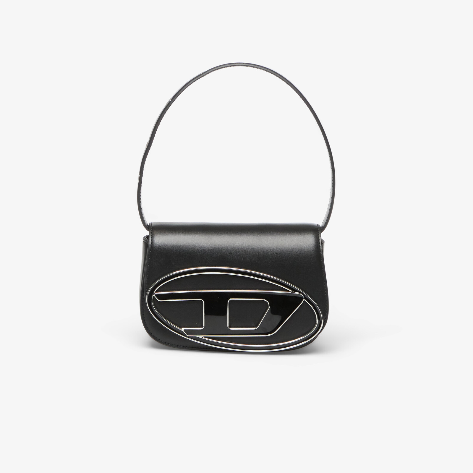 Taška Diesel 1DR Shoulder Bag Black Universal