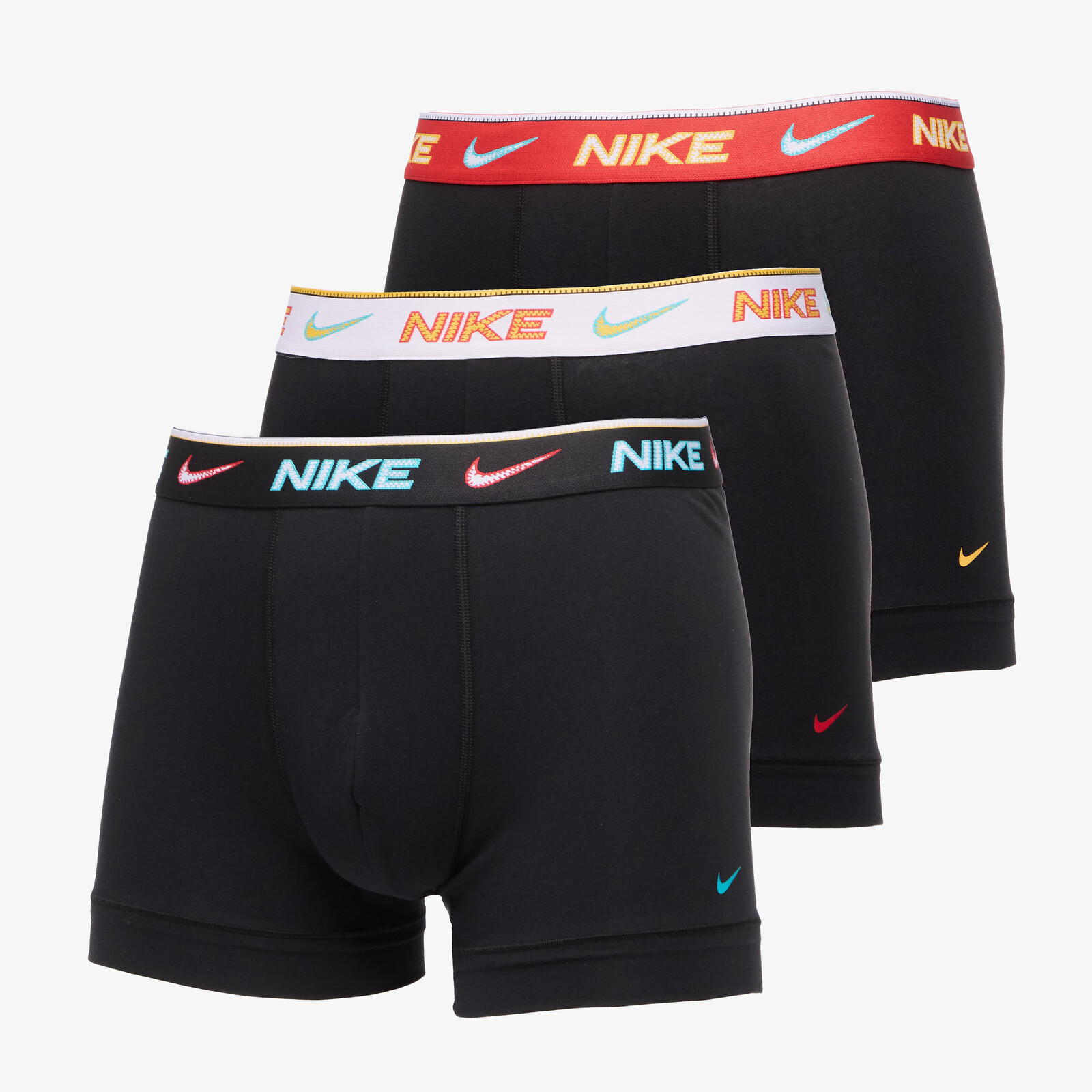 Boxerky Nike Essential Cotton Stretch Trunk Black XL