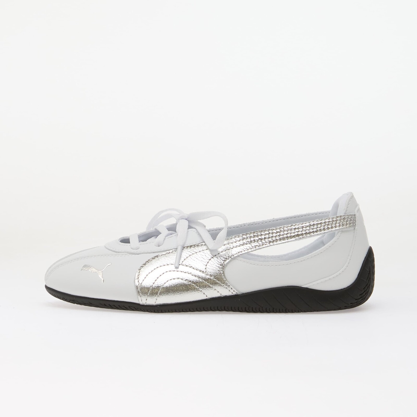 Tenisky Puma Speedcat Ballet Nova Metallic Wns Puma White/ Puma Black EUR 38