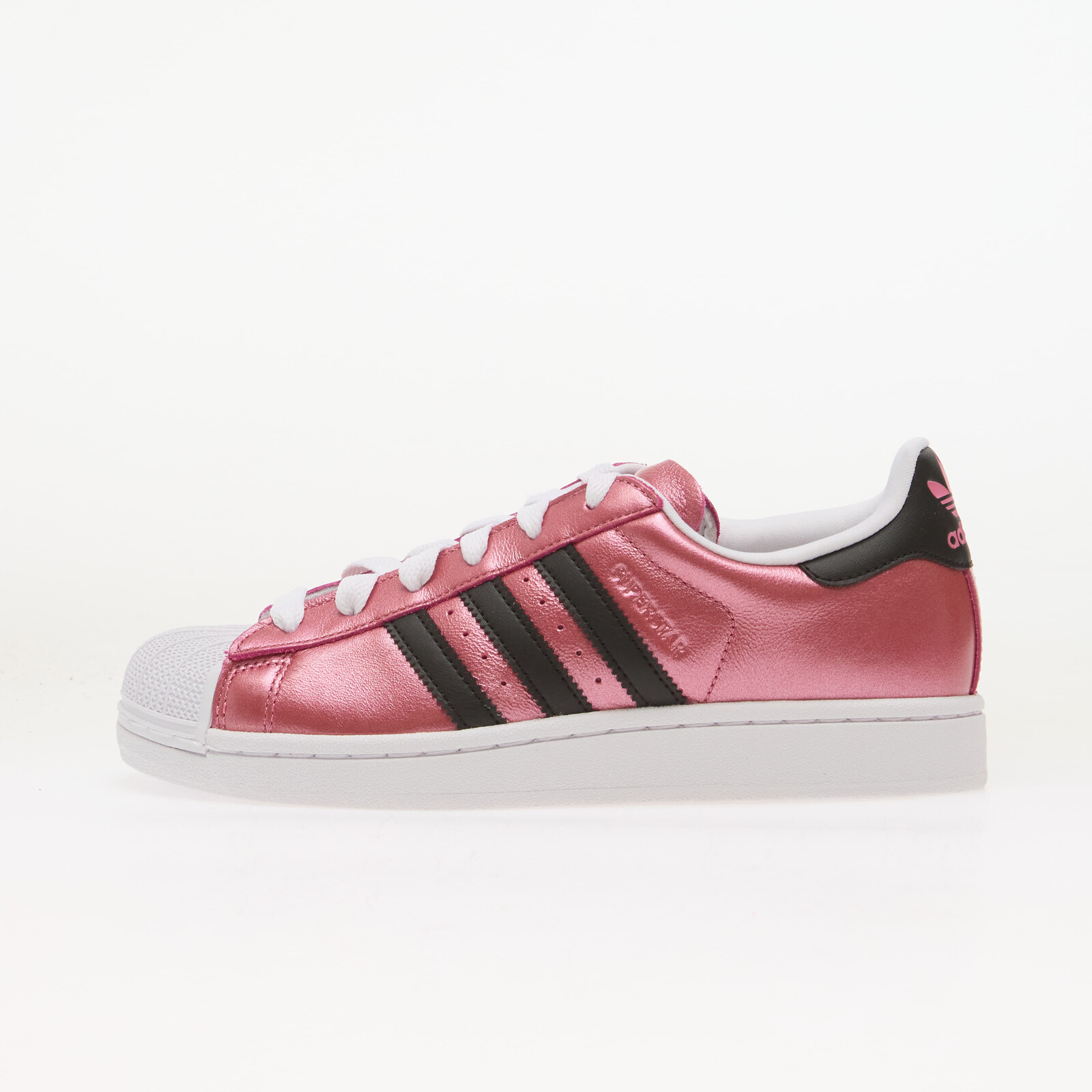 Tenisky adidas Superstar II Pink Fusion/ Core Black/ Ftwr White EUR 35.5