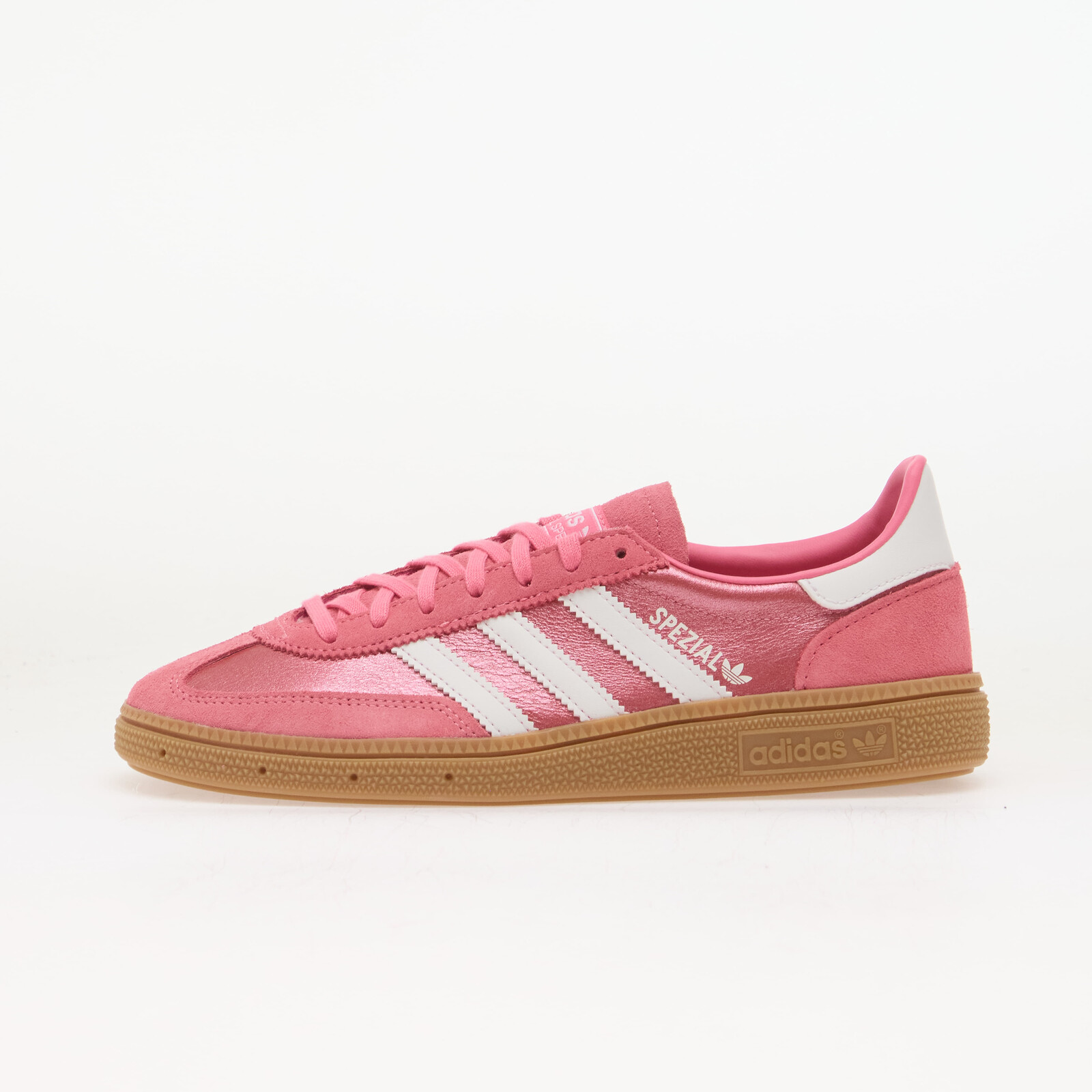 Tenisky adidas Handball Spezial Pink Fusion/ Ftwr White/ Gum4 EUR 39.3