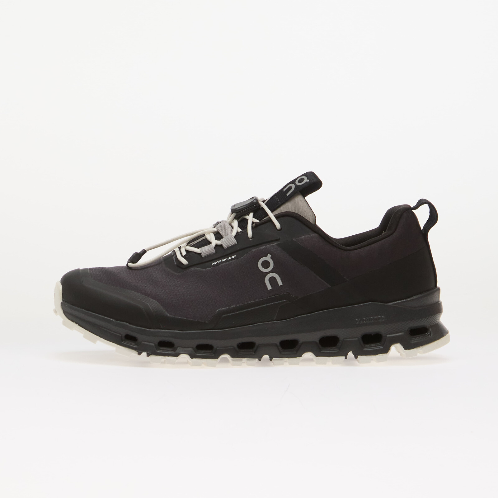 Tenisky On K Cloudhero Waterproof Magnet/ Black EUR 36