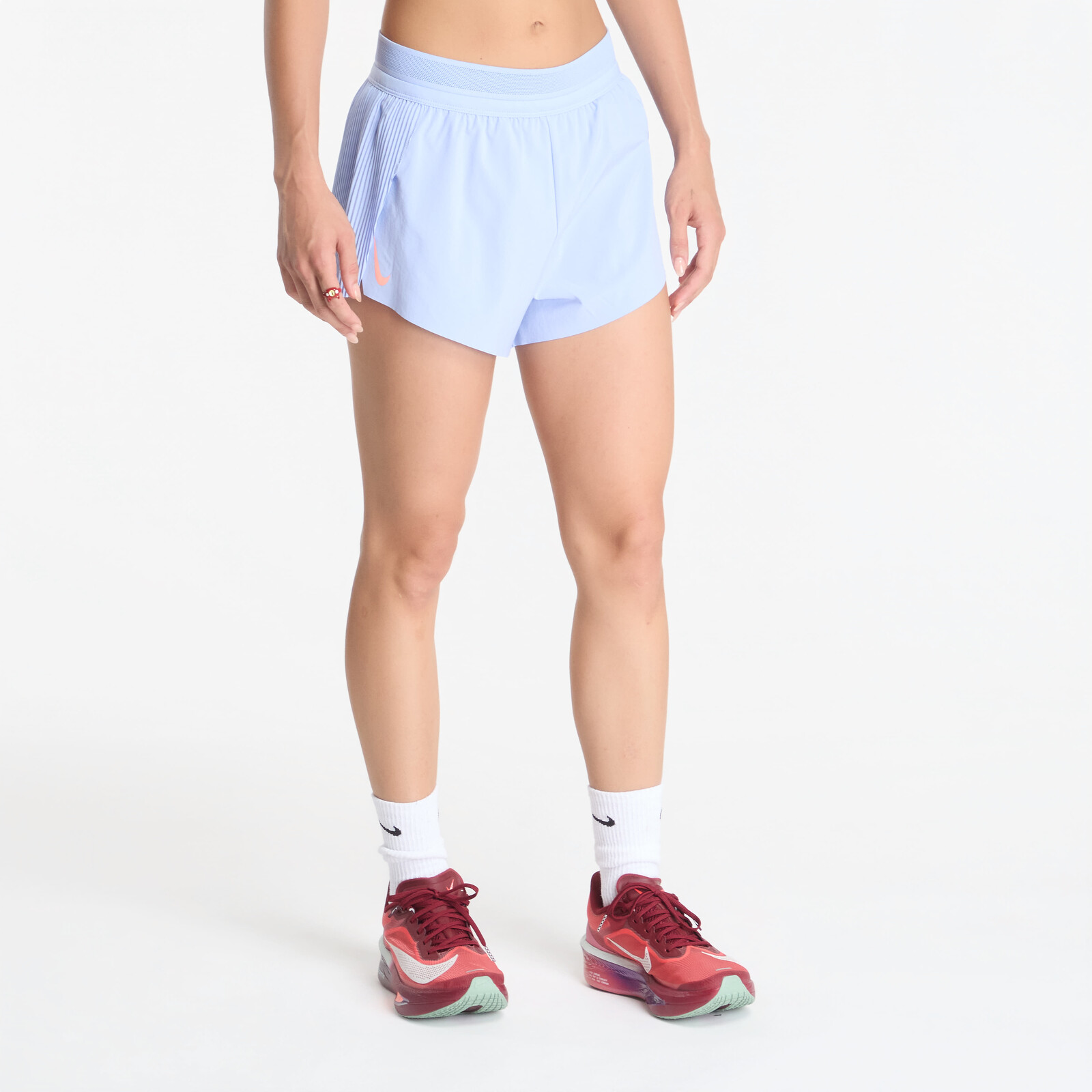 Šortky Nike AeroSwift Women's Dri-FIT ADV Mid-Rise 3