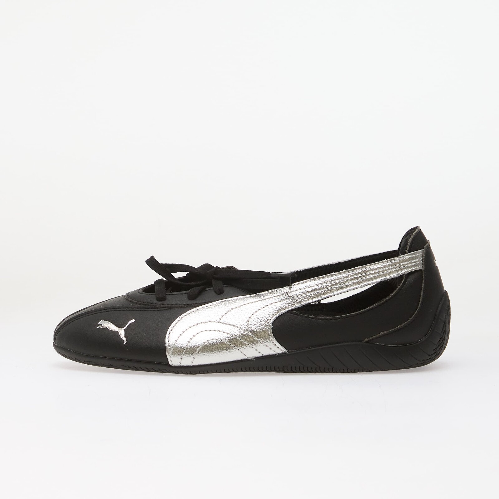 Tenisky Puma Speedcat Ballet Nova Metallic Wns Puma Black/ Puma Silver EUR 40