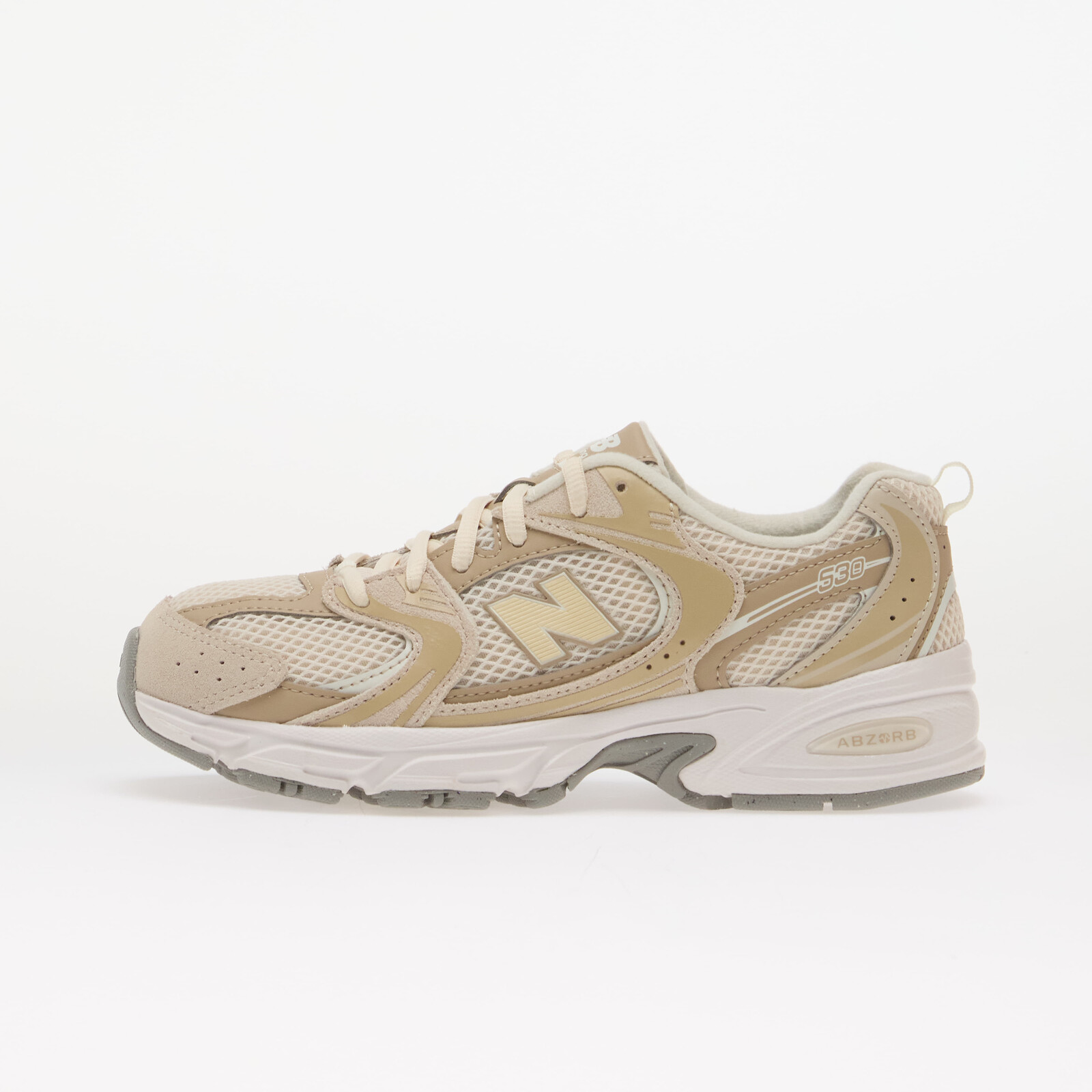 Tenisky New Balance Kids 530 Linen/ Stoneware EUR 37.5