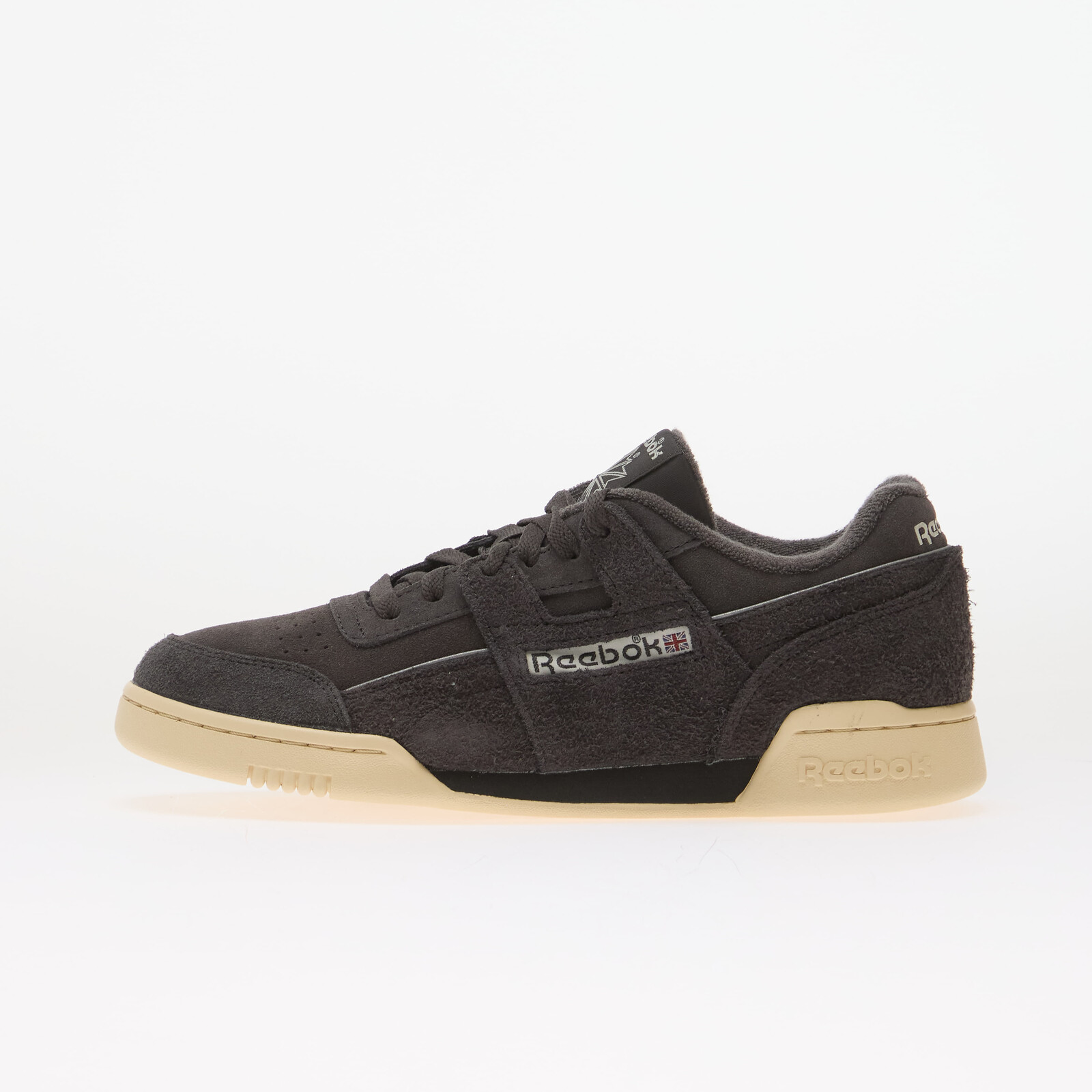 Tenisky Reebok Workout Plus Black/ Black/ Paperwhite EUR 43