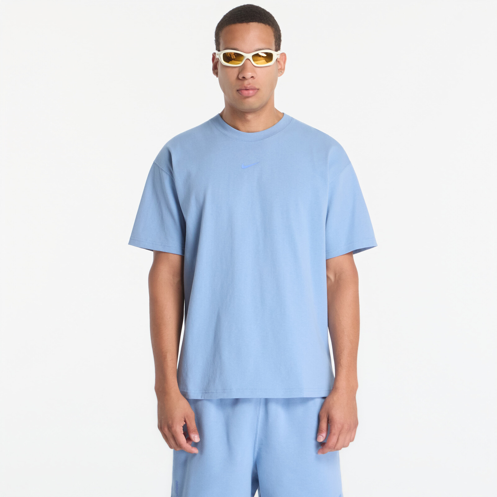 Tričko Nike x NOCTA Men's T-Shirt Work Blue/ Polar S