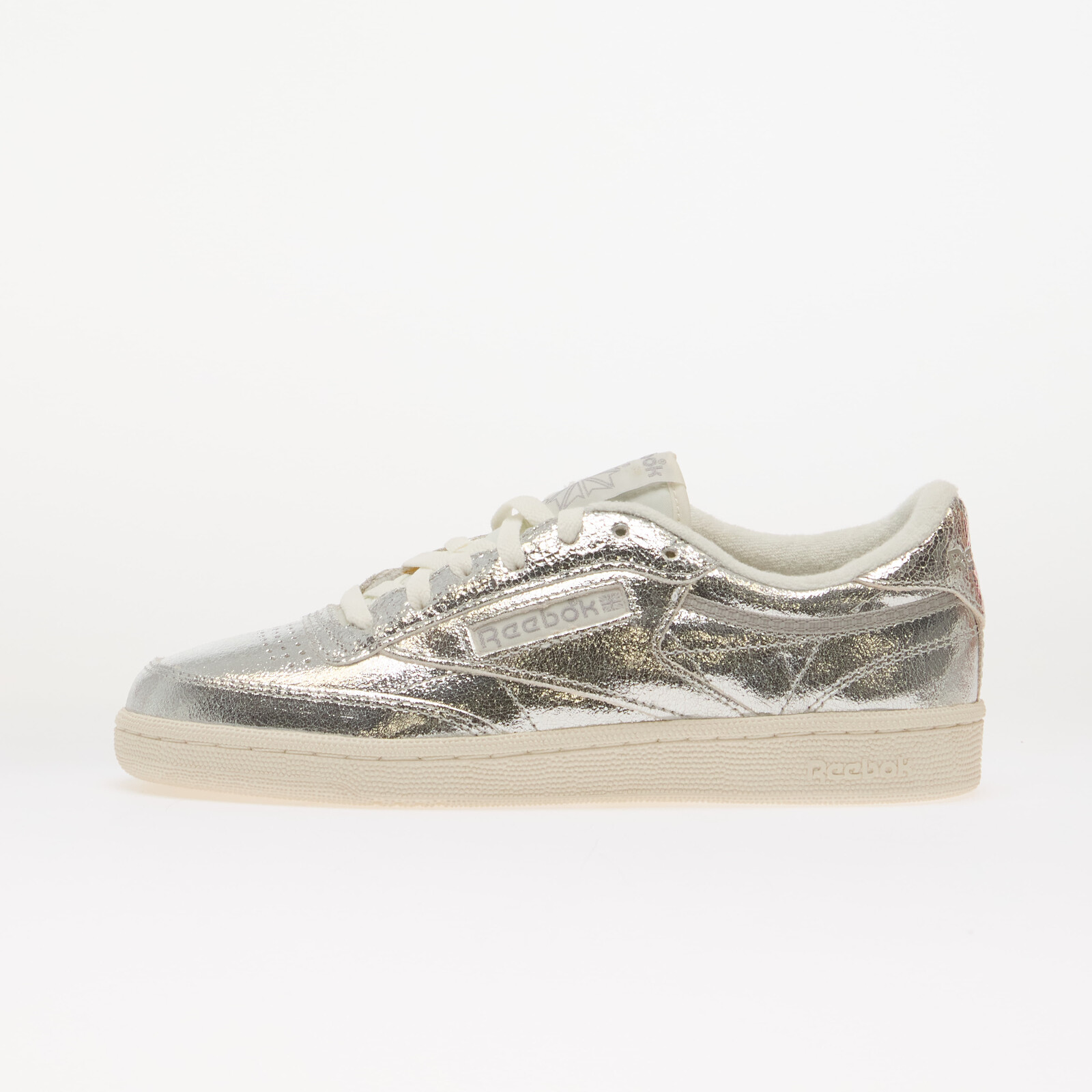 Tenisky Reebok Club C 85 Silver Metallic/ Chalk/ New Grey 1 EUR 38.5