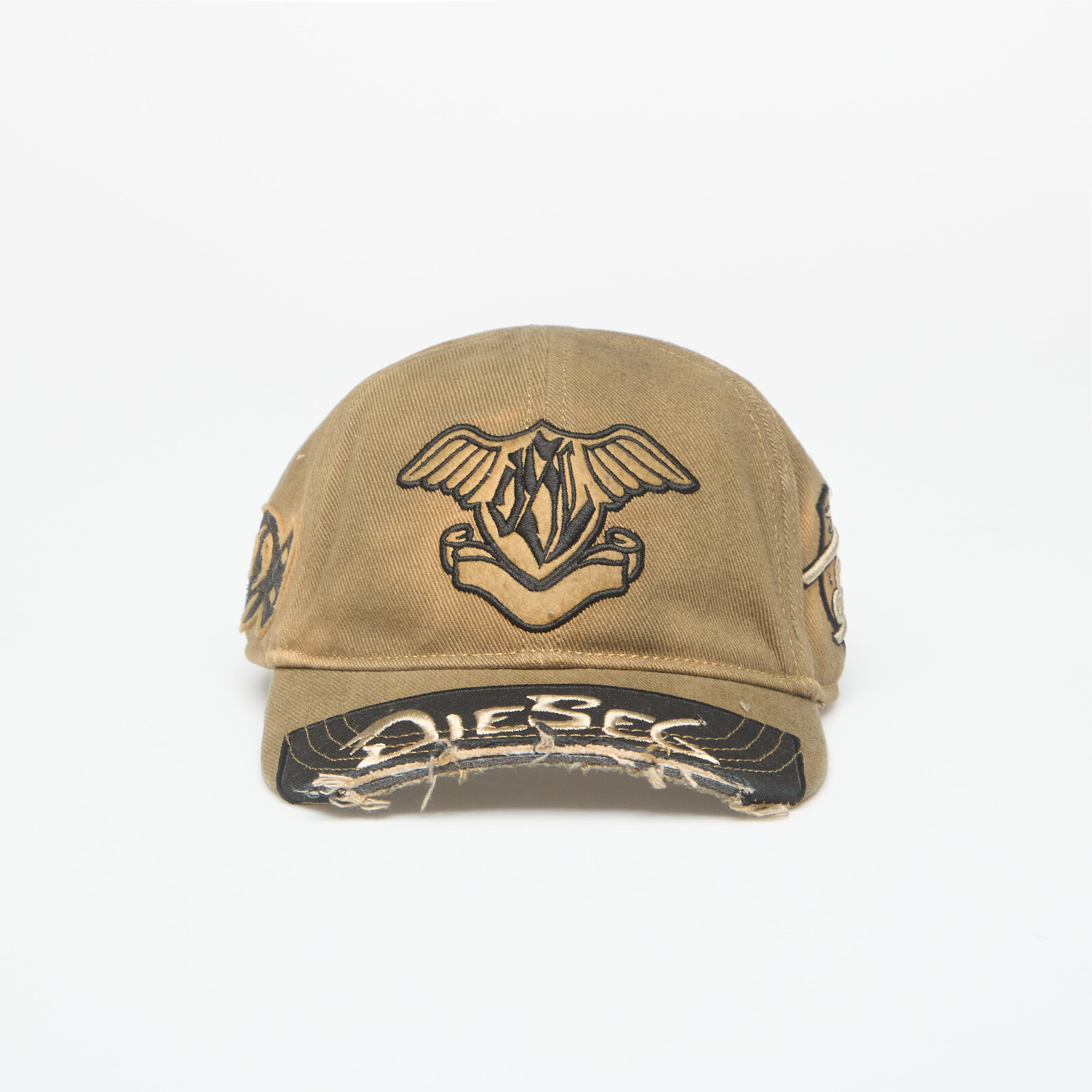 Šiltovka Diesel C-Patchy Hat Kelp 1
