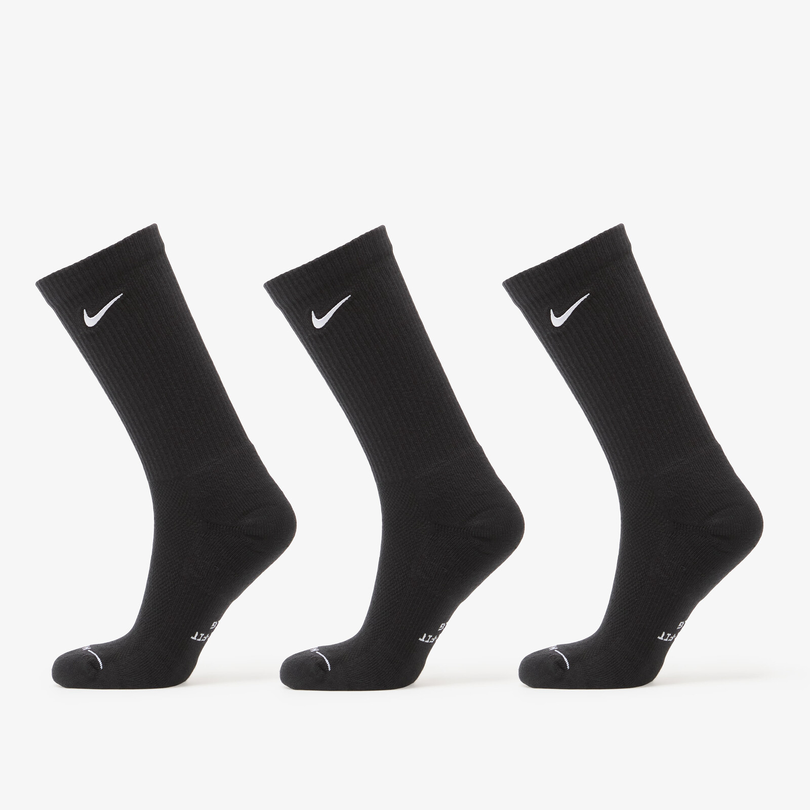 Ponožky Nike Everyday Elevated Crew Socks 3-Pack Multi-Color L