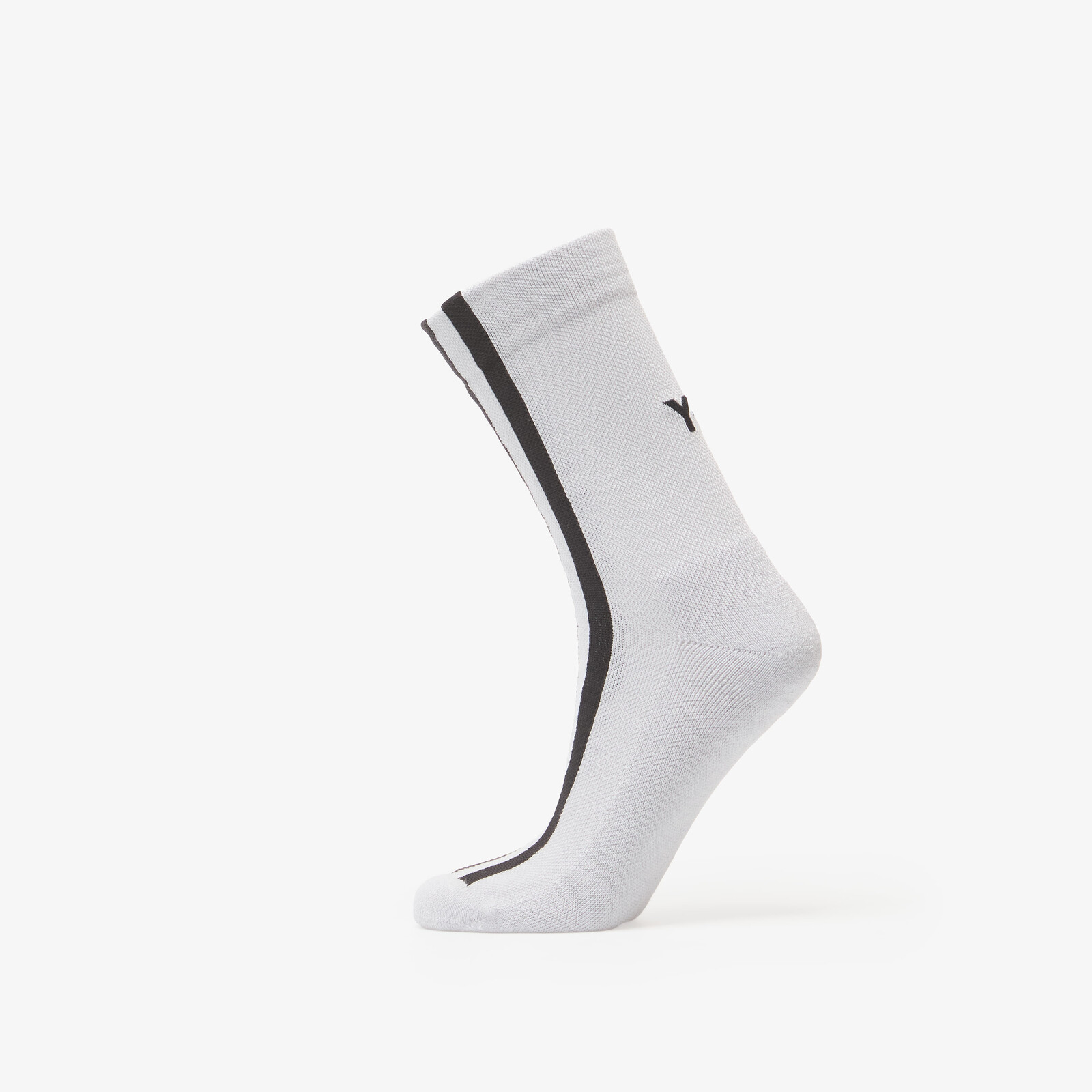 Ponožky Y-3 Stripes Sock Lgh Solid Grey S