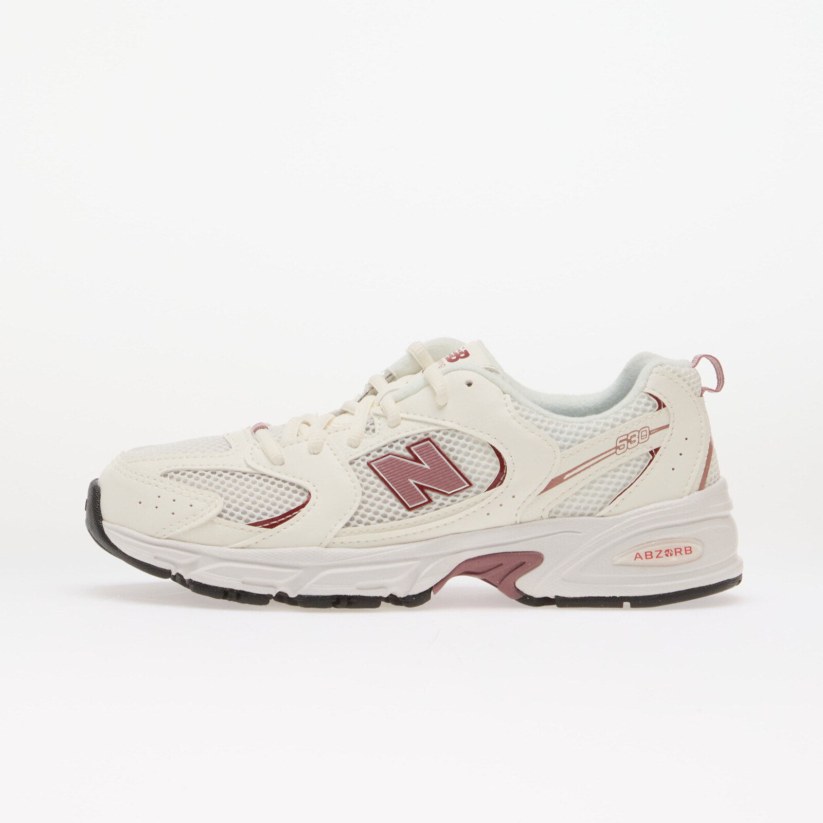 Tenisky New Balance Kids 530 Sea Salt/ Rosewood EUR 39