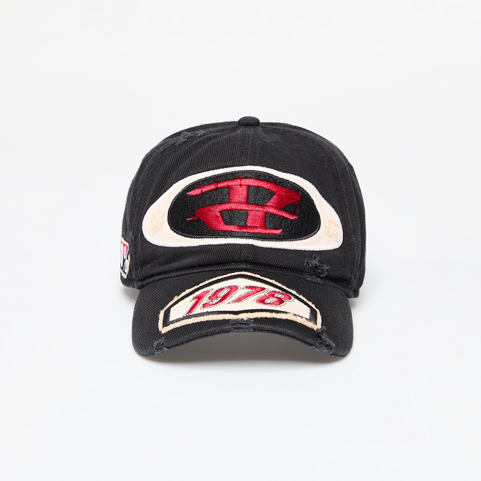 Šiltovka Diesel C-Braff Cap Black 2