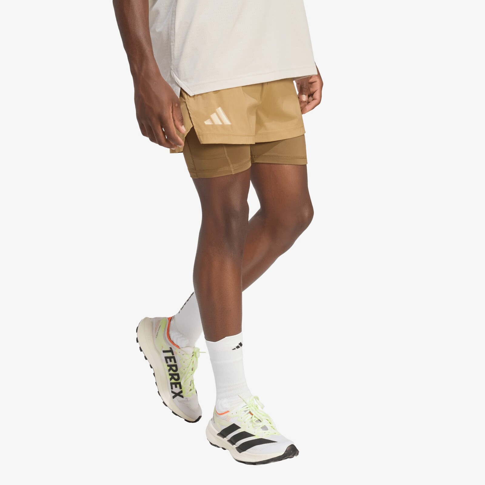 Šortky adidas Terrex Xploric 2In1 Shorts Cardboard XL