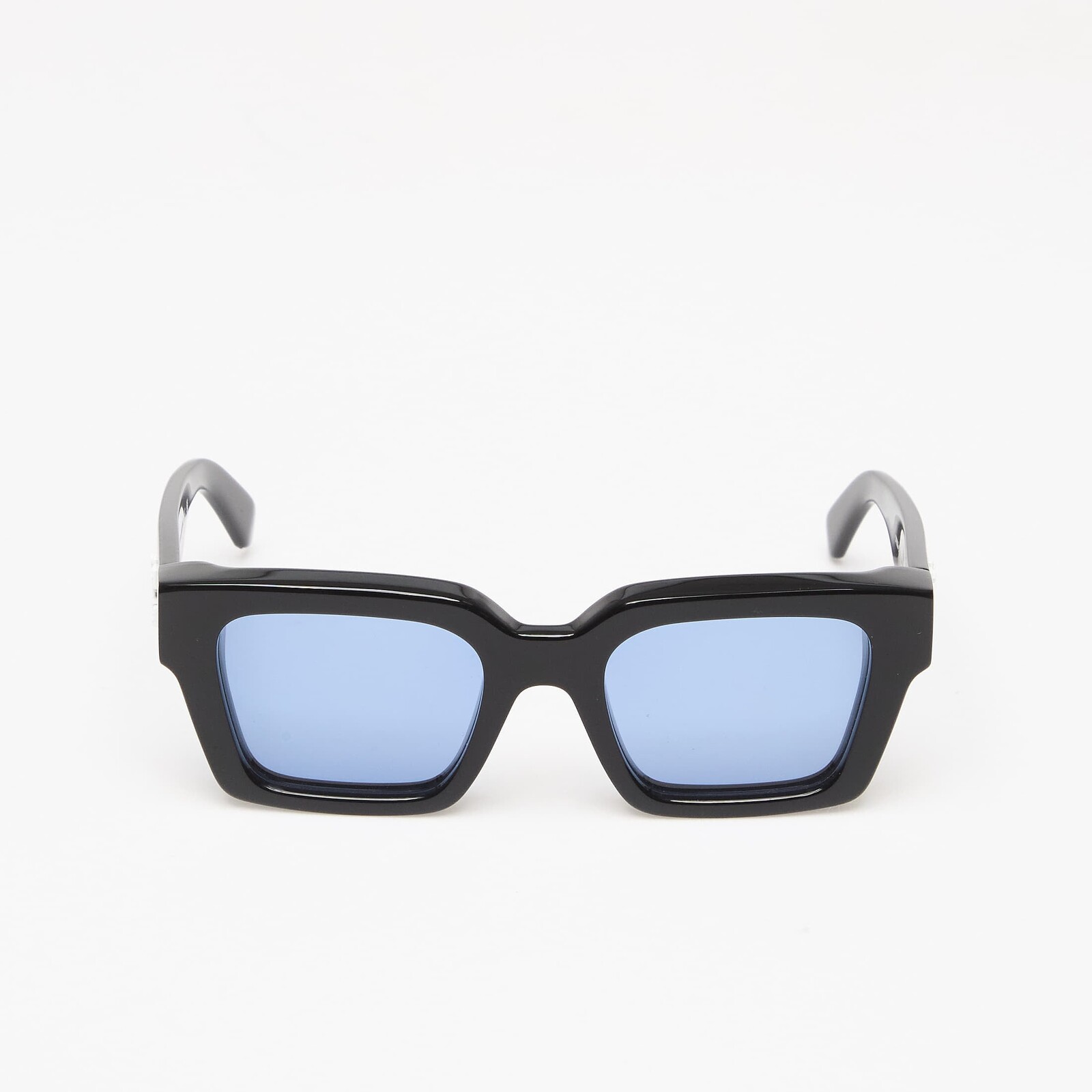Slnečné okuliare Off-White Virgil Shiny Black/ Blue M