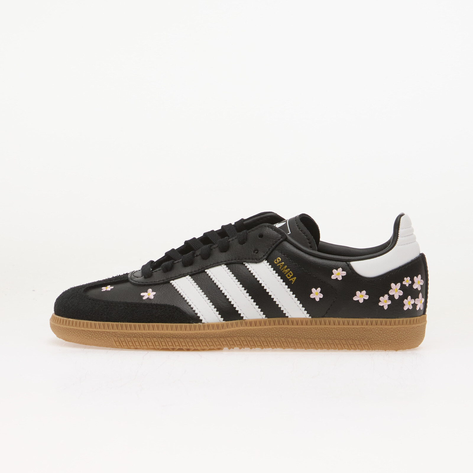 Tenisky adidas Samba OG Core Black/ Ftwr White/ Gum4 EUR 37.3