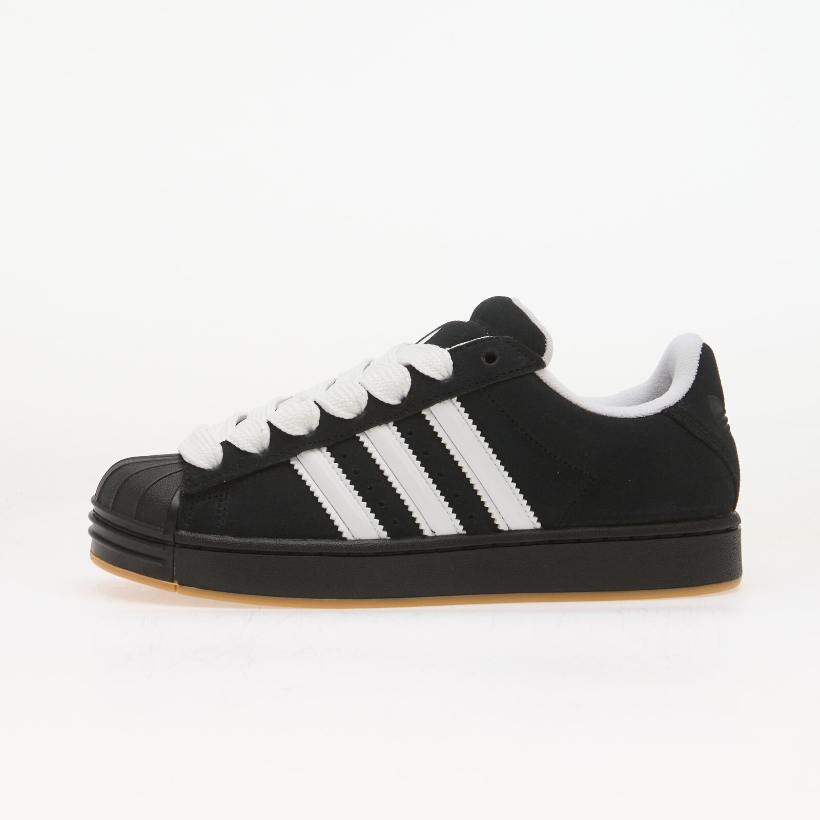 Tenisky adidas Superstar ST Core Black/ Ftwr White/ Gum 3 EUR 36.7